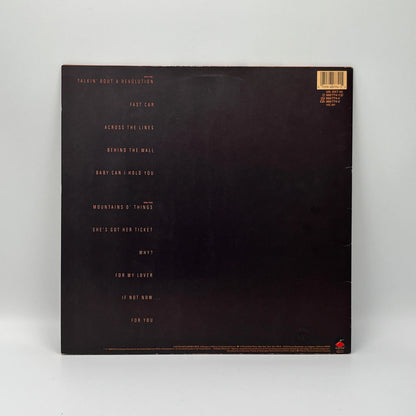 Tracy Chapman - Tracy Chapman LP