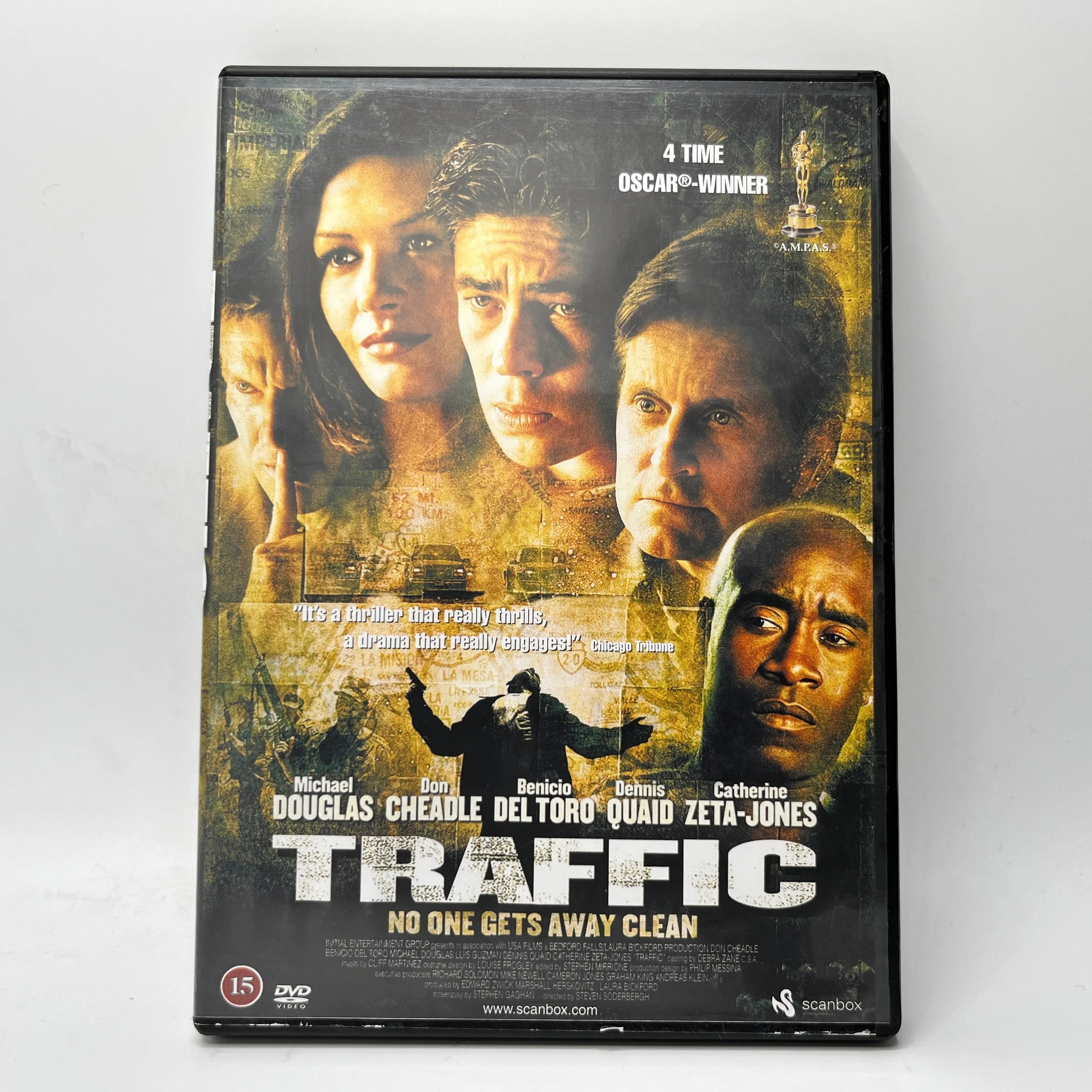 Traffic (DVD)
