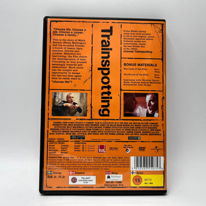 Trainspotting (DVD)