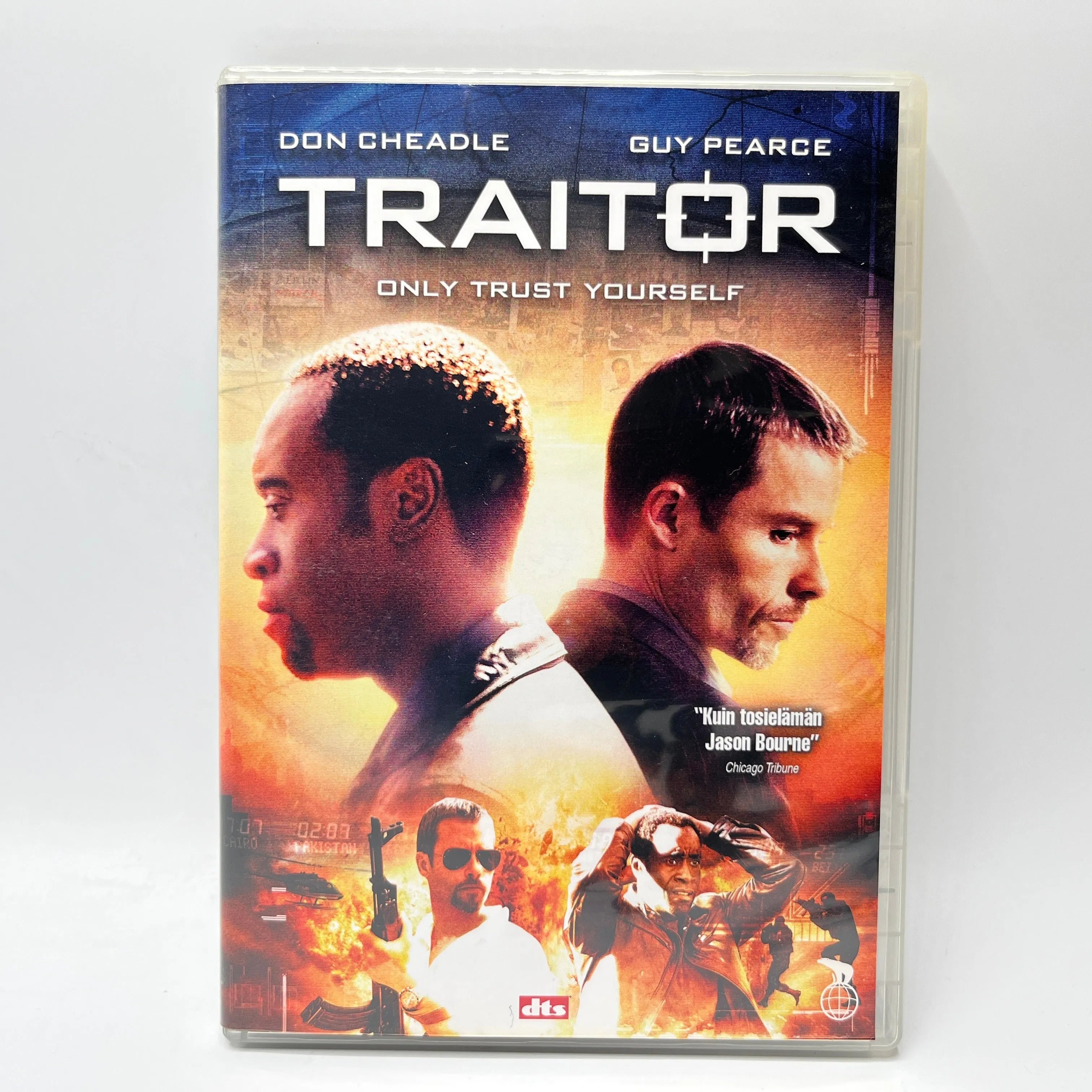 Traitor (DVD)