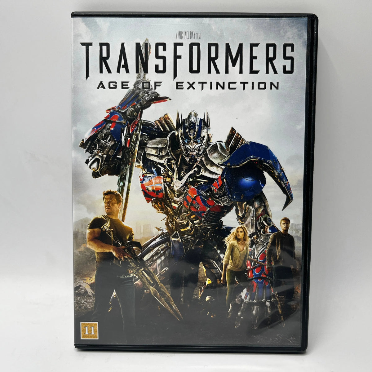 Transformers Age Of Extincion (DVD)