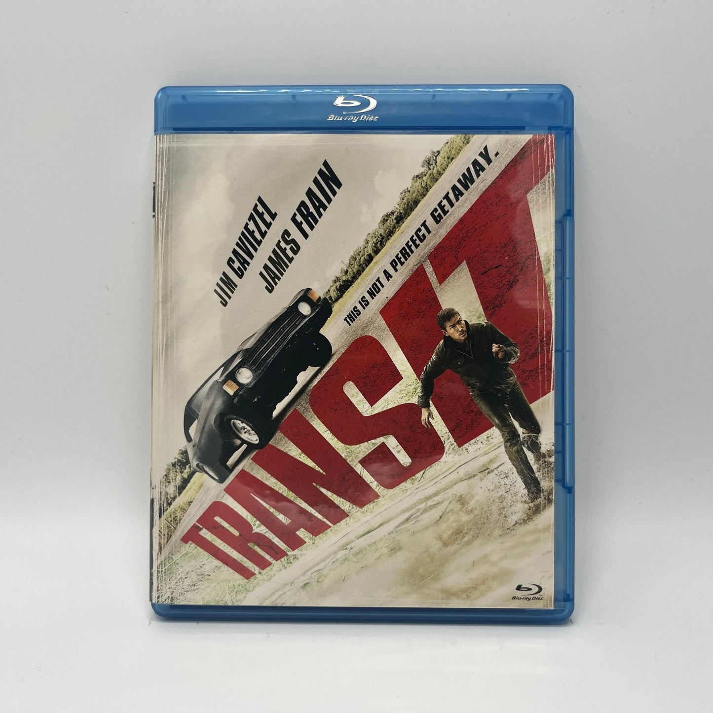 Transit (Blu-Ray)