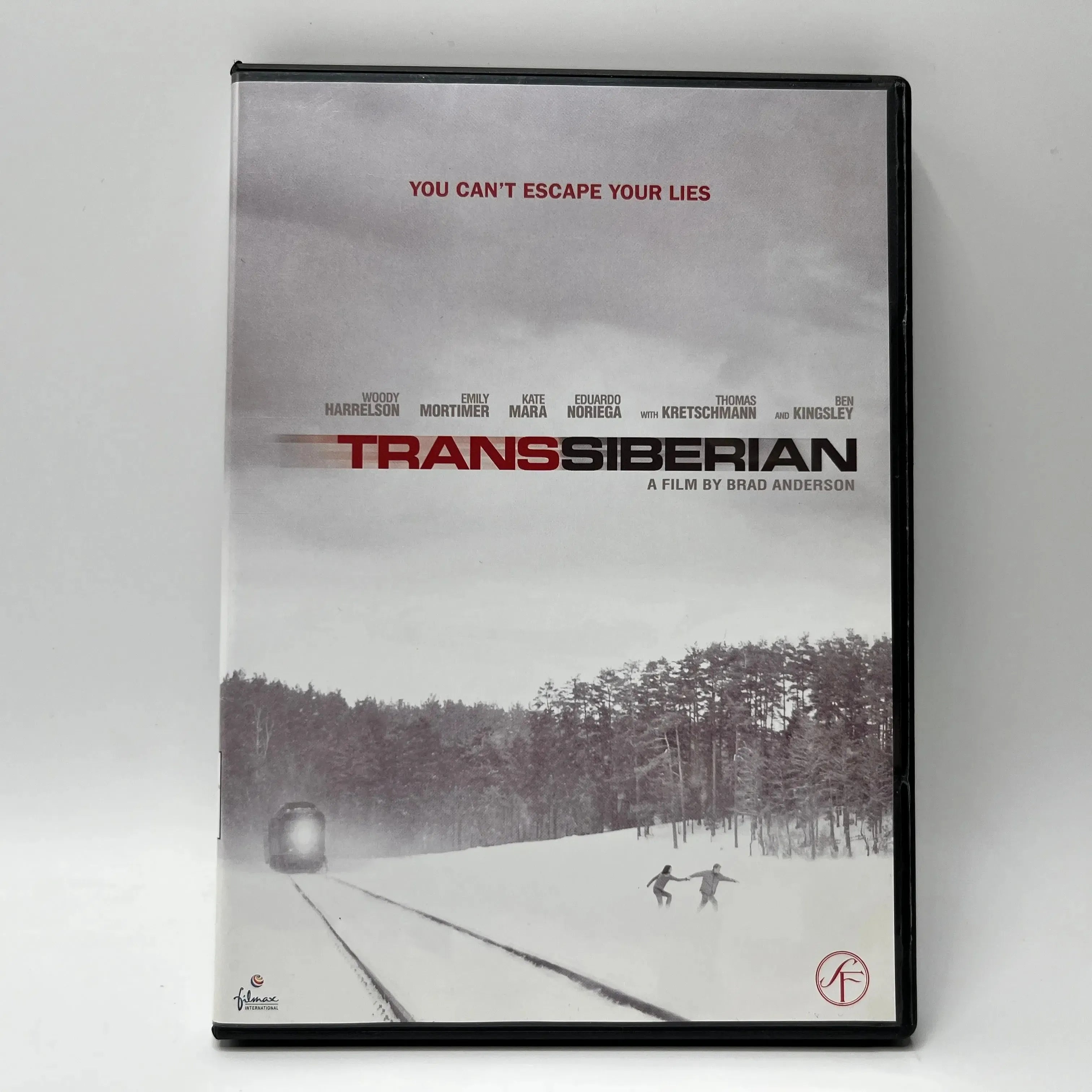 Transsiberian (DVD)