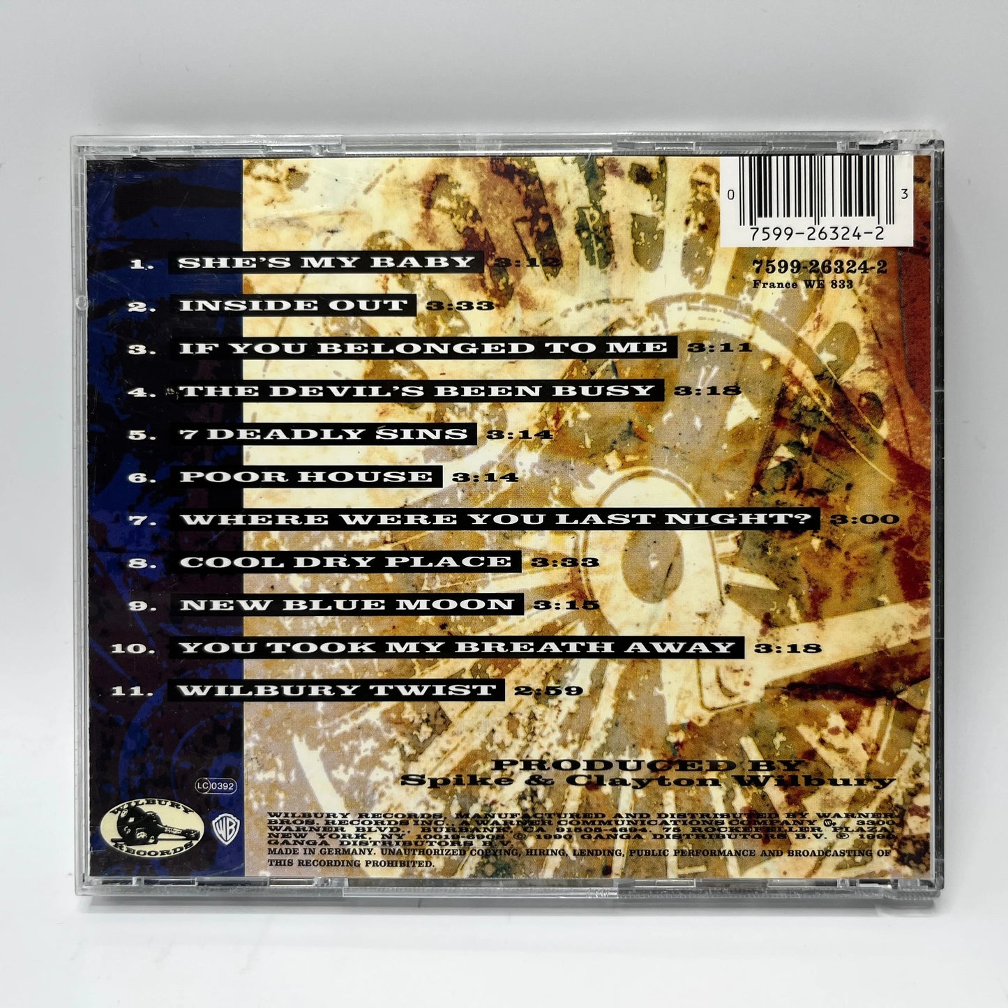 Traveling Wilburys – Vol. 3 CD