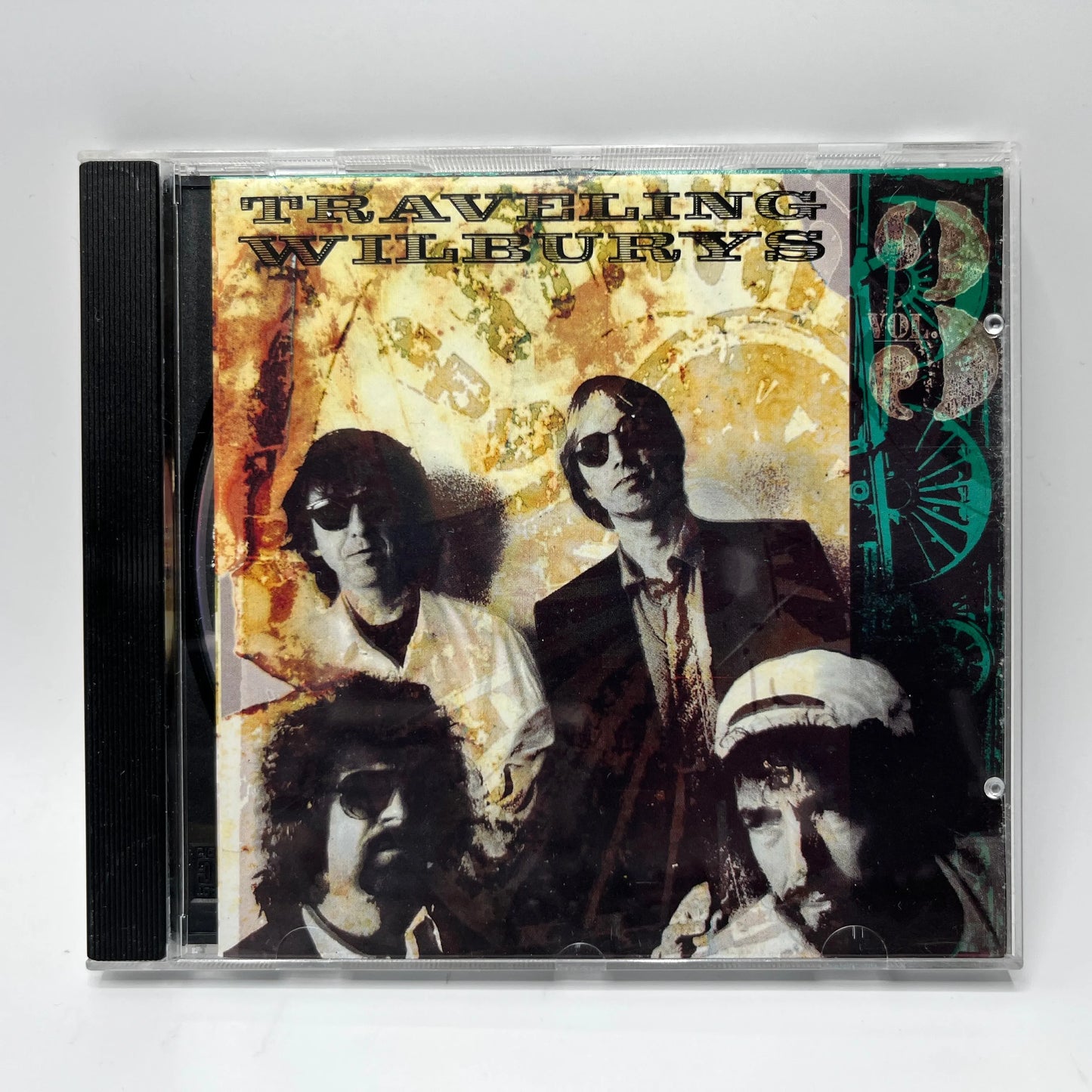 Traveling Wilburys – Vol. 3 CD