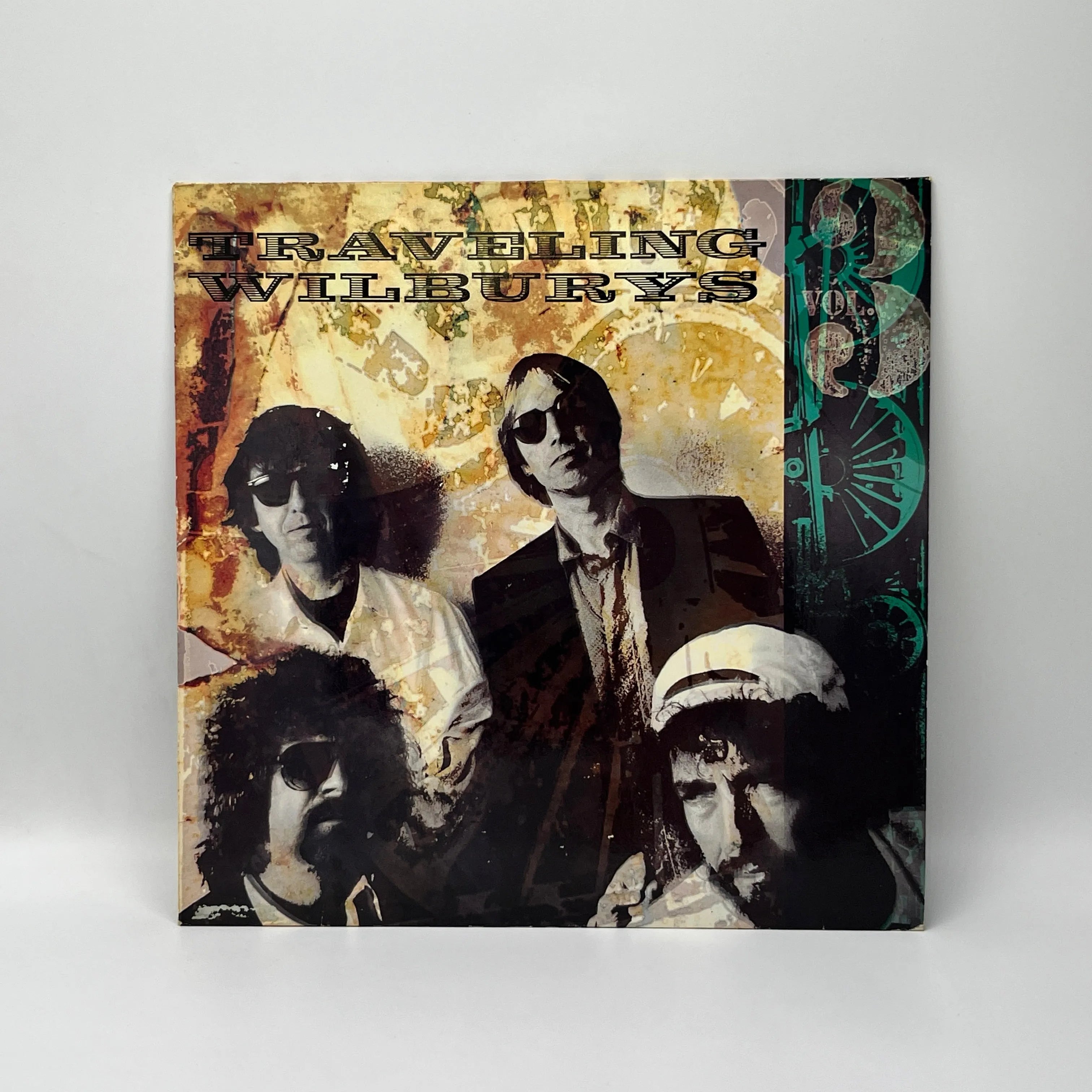 Traveling Wilburys – Vol. 3 LP