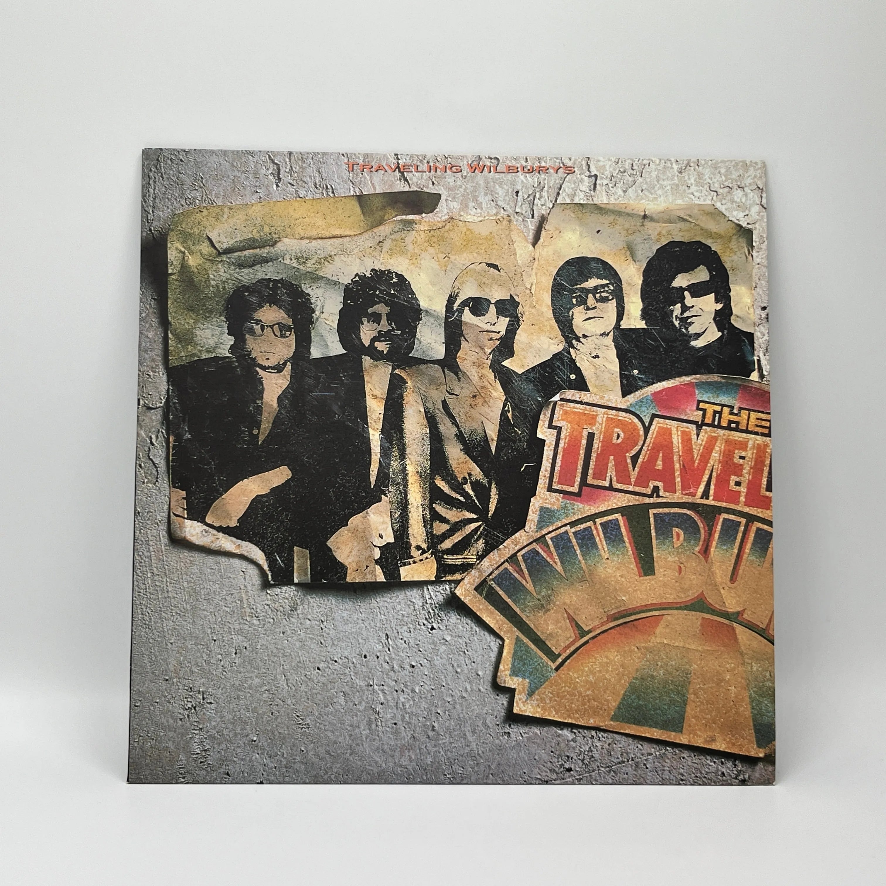 Traveling Wilburys - Volume One LP