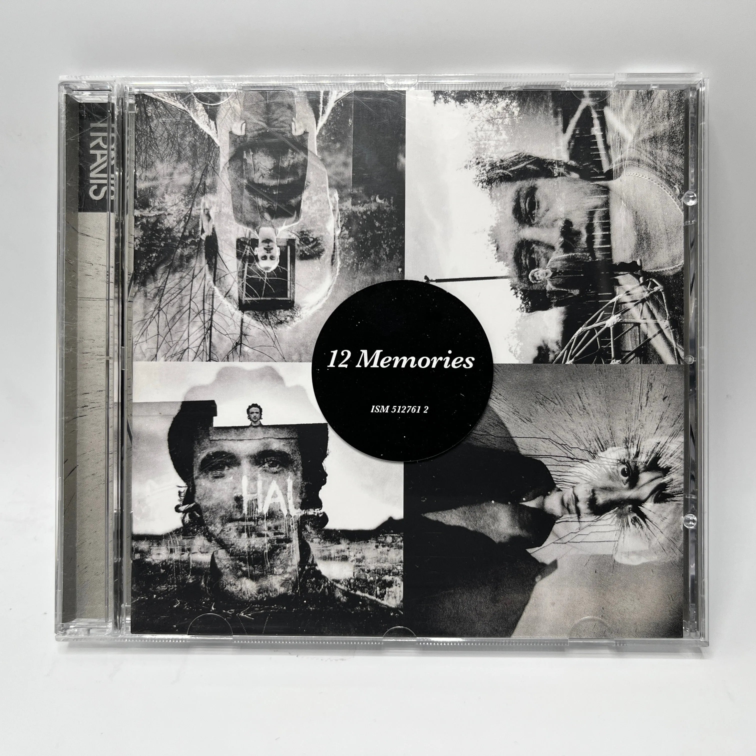 Travis - 12 Memories CD
