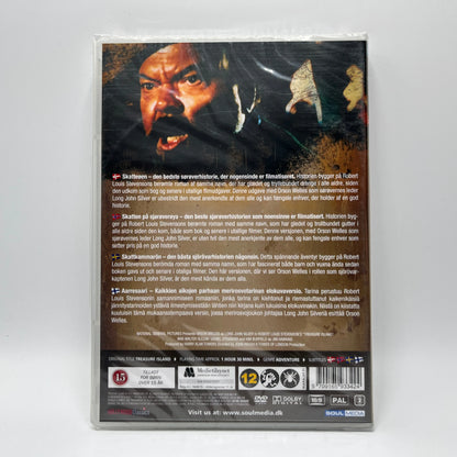 Treasure Island (DVD)