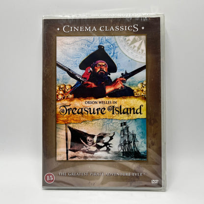 Treasure Island (DVD)