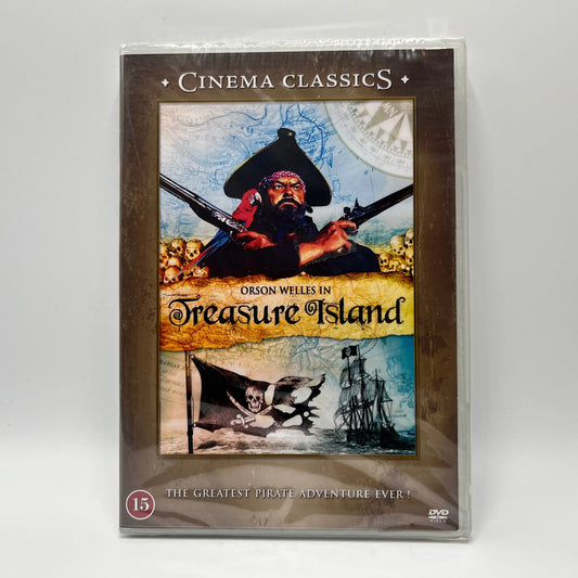 Treasure Island (DVD)