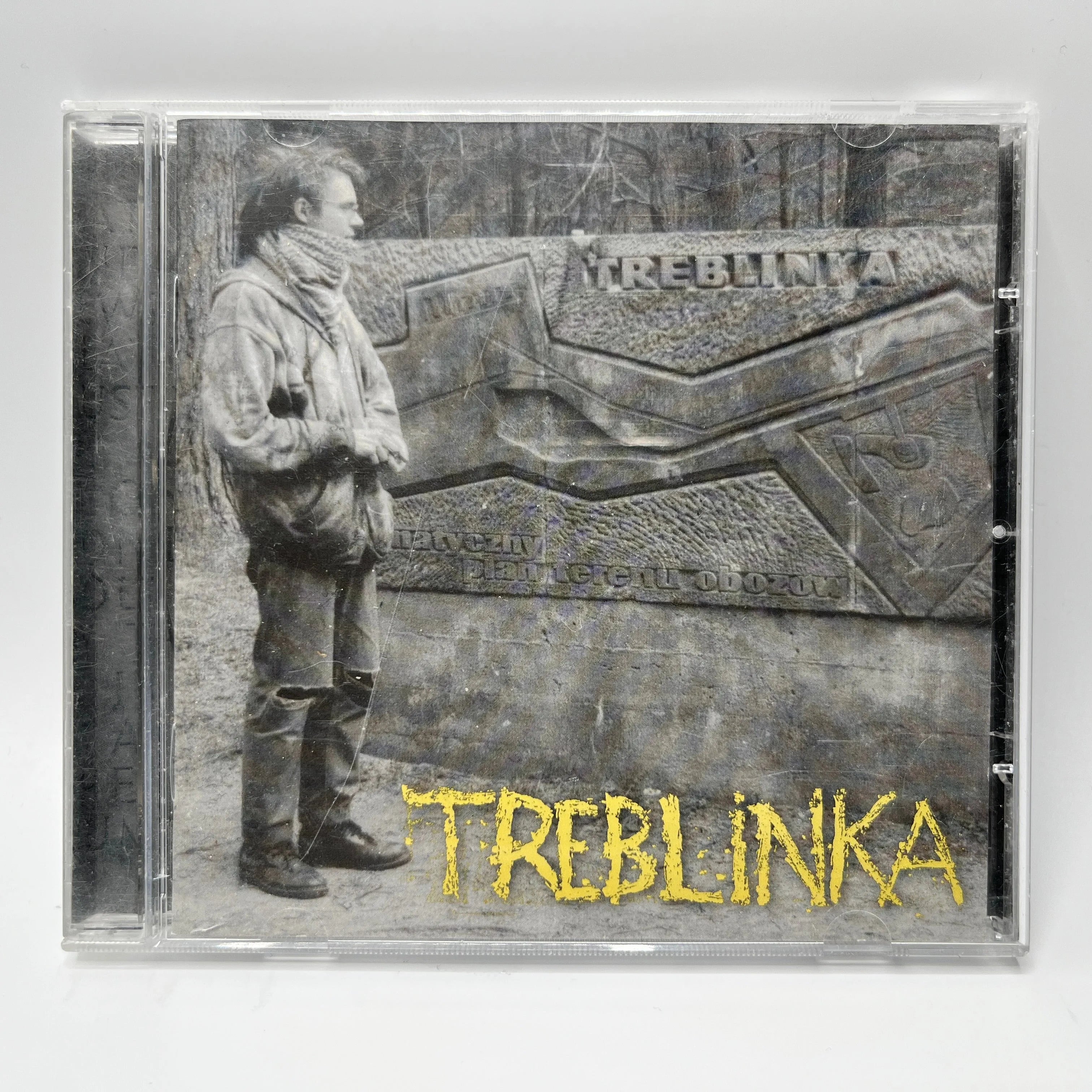 Treblinka - Muistatko...? CD
