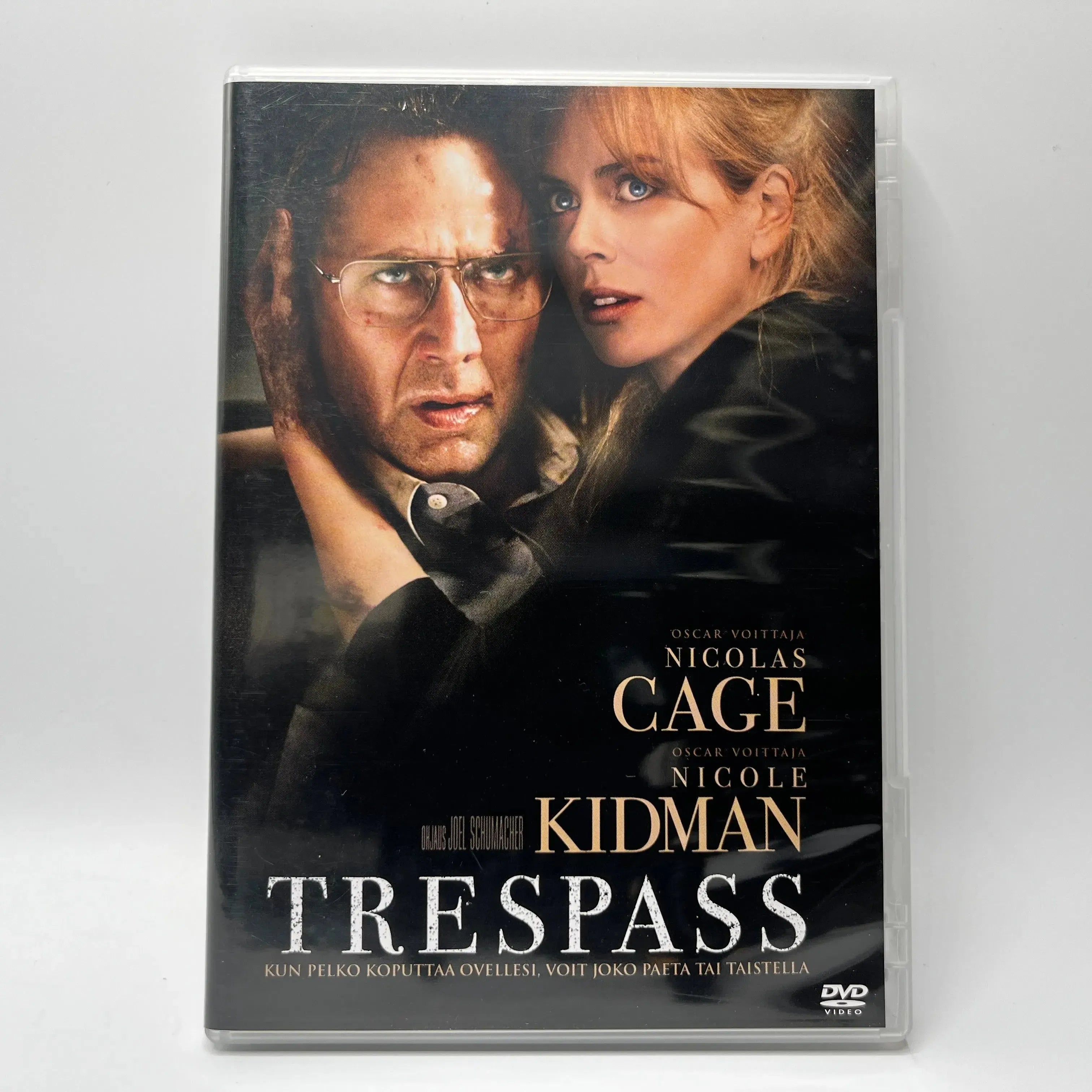 Trespass (DVD)