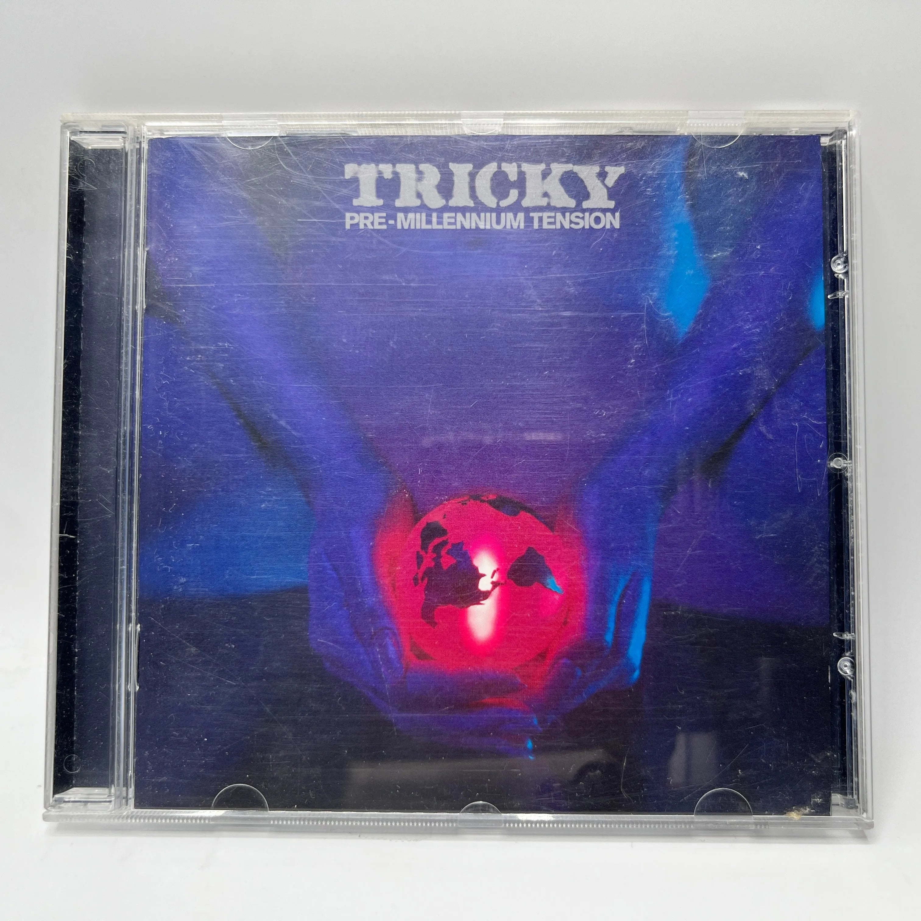 Tricky - Pre-Millenium Tension CD