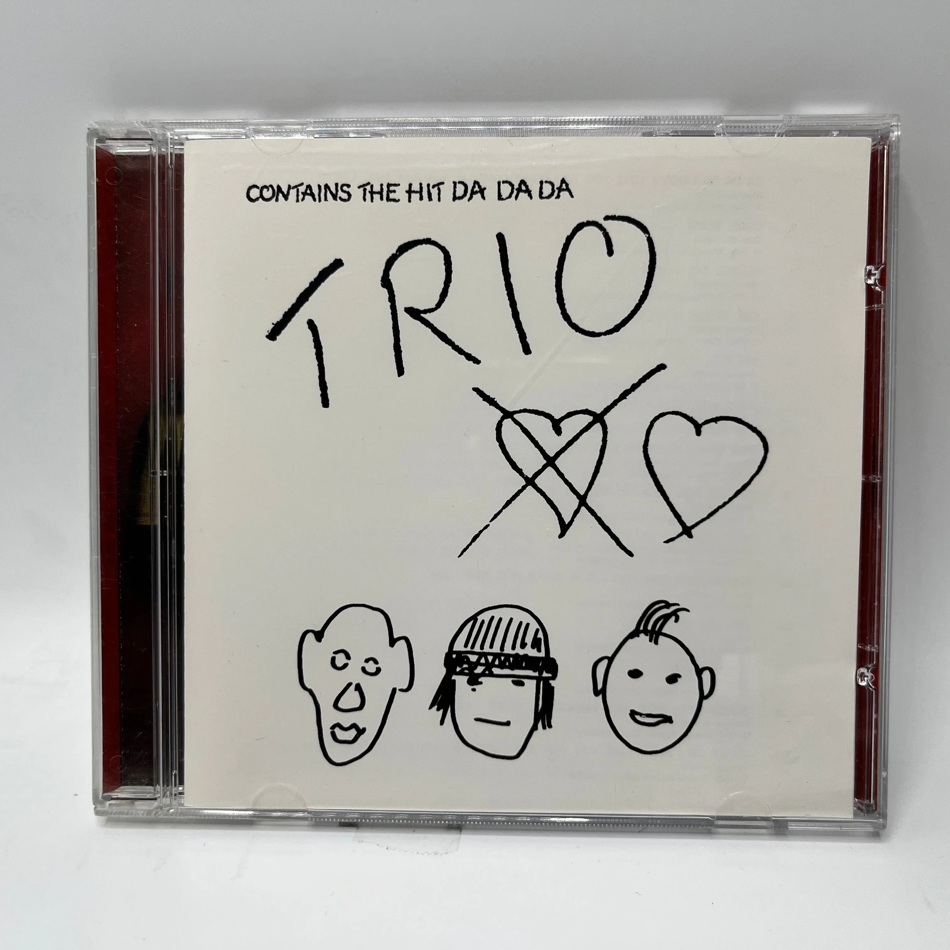 Trio - Da Da Da CD