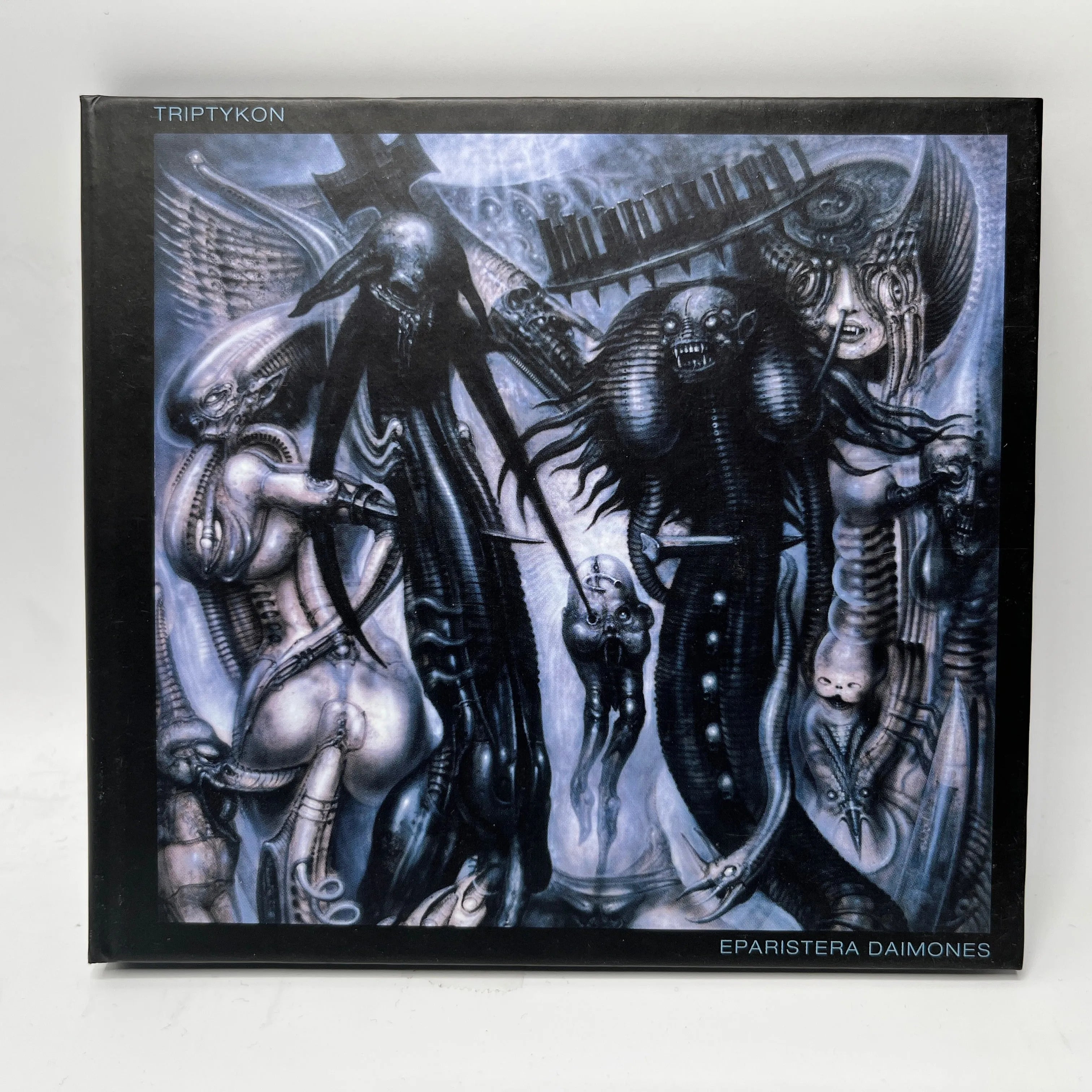 Triptykon - Eparistera Daimones CD