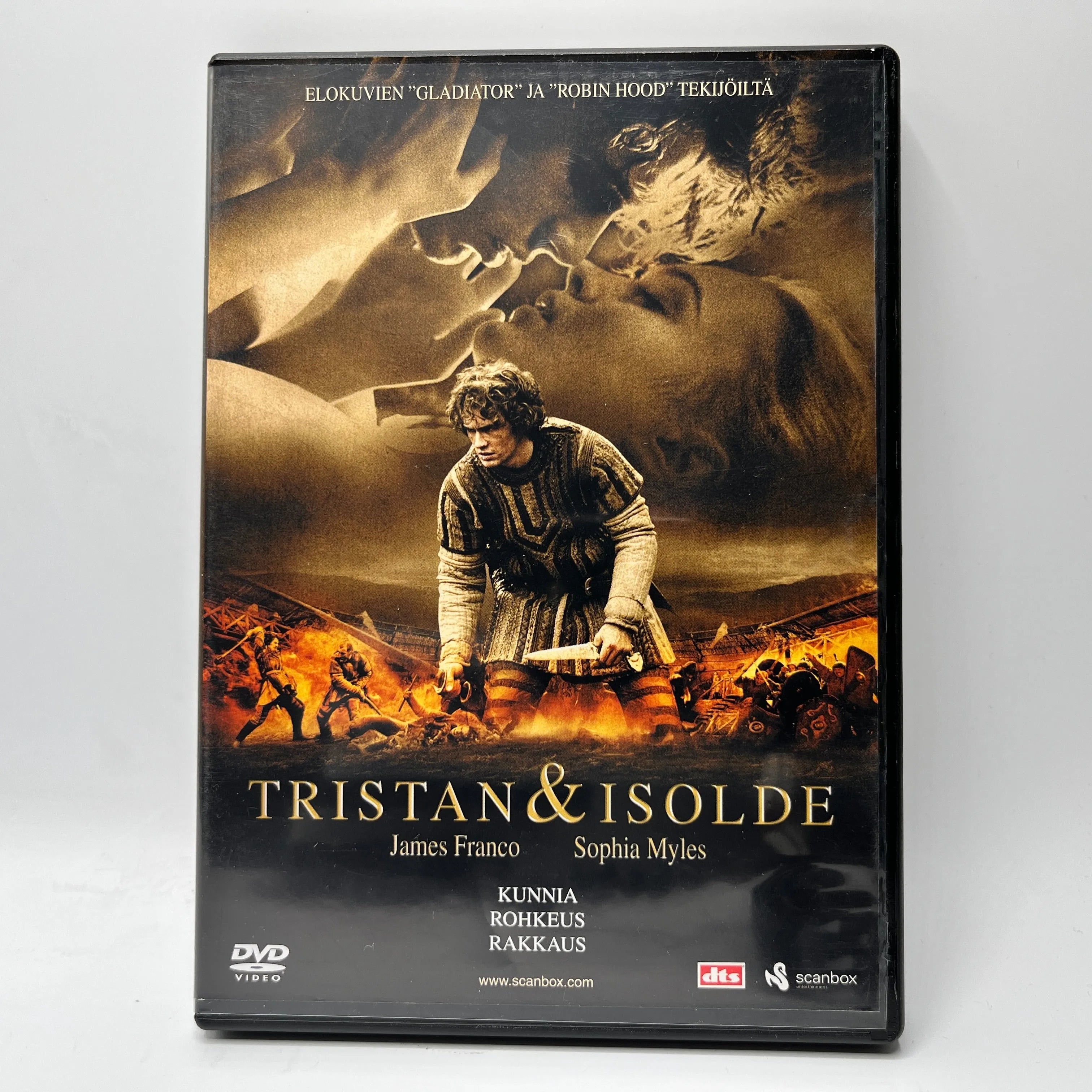 Tristan & Isolde (DVD)