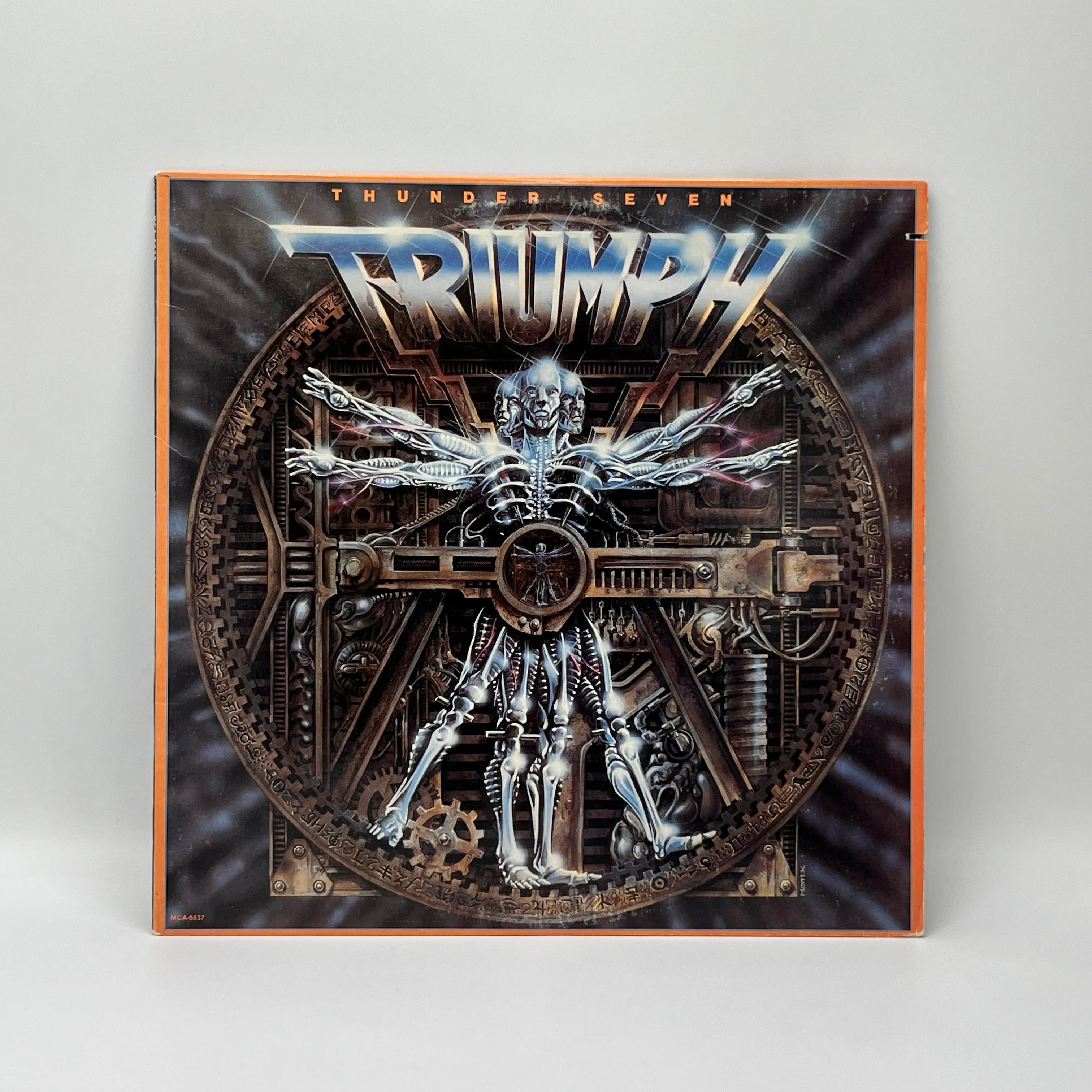 Triumph – Thunder Seven LP