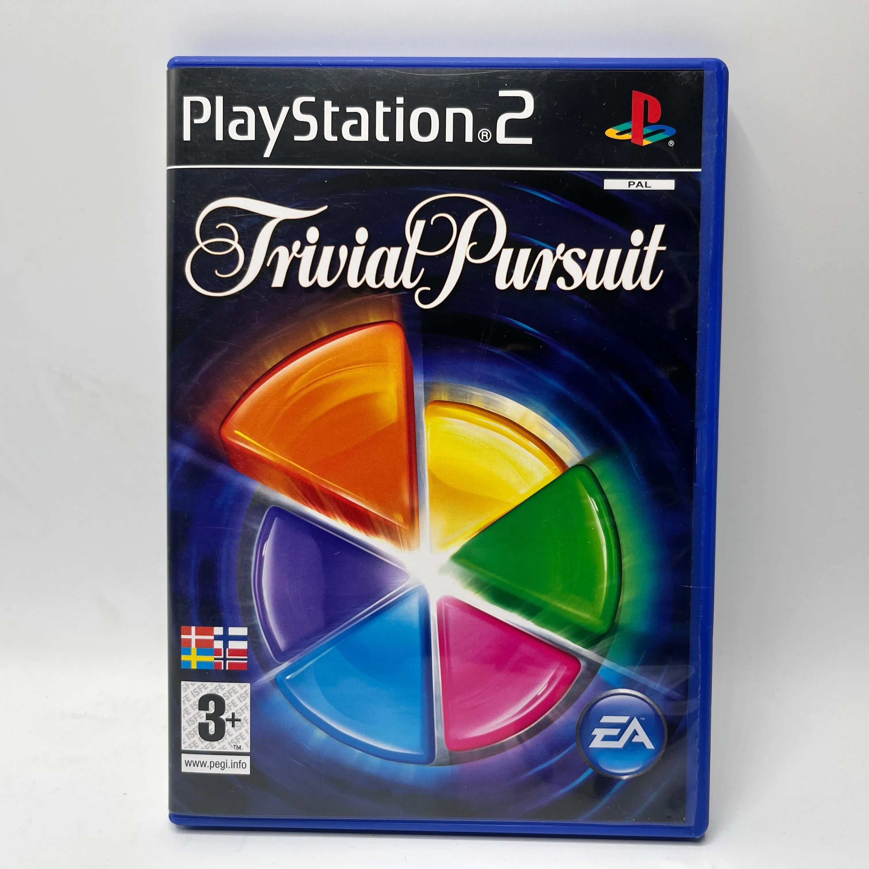 Trivial Pursuit (PS2)