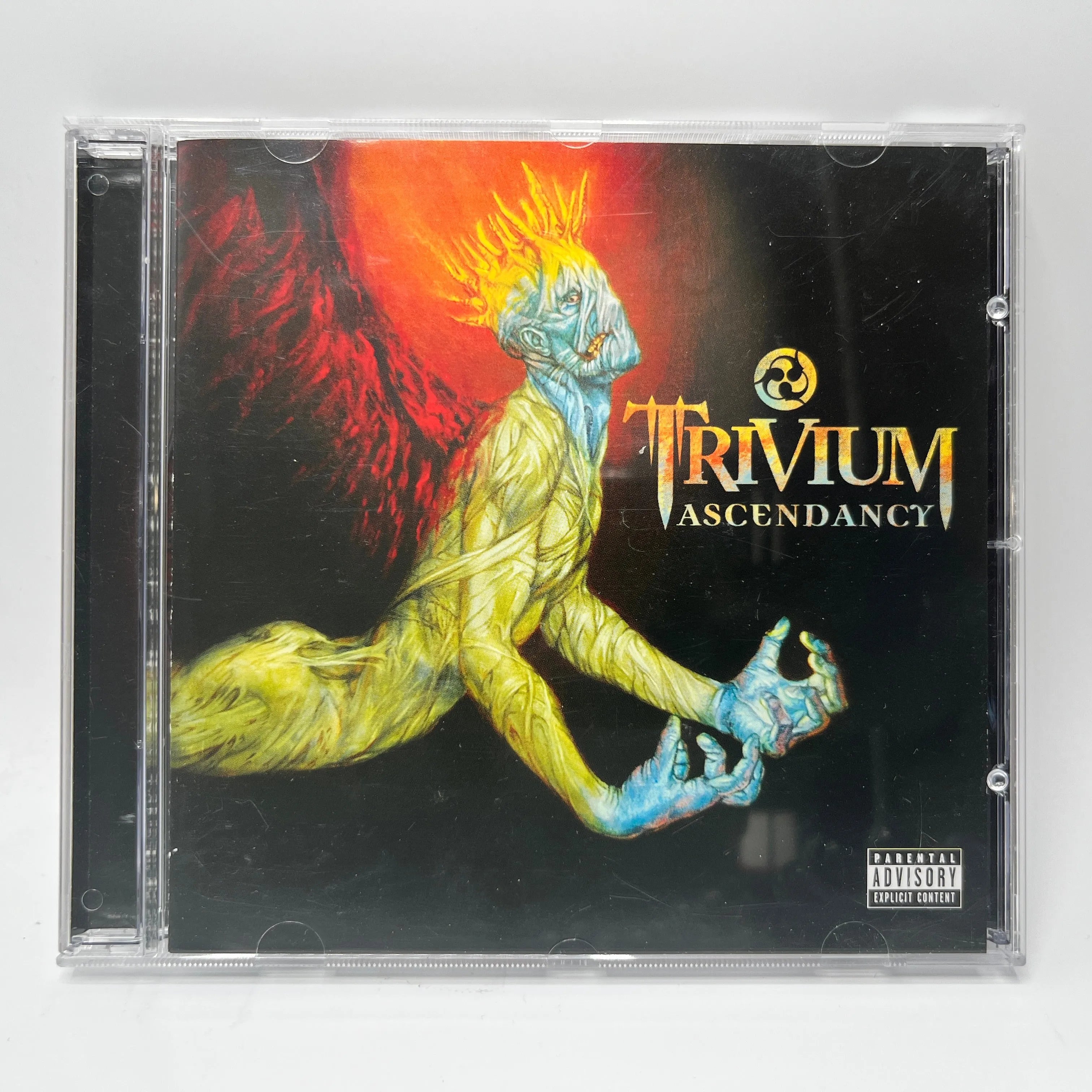 Trivium - Ascendancy CD