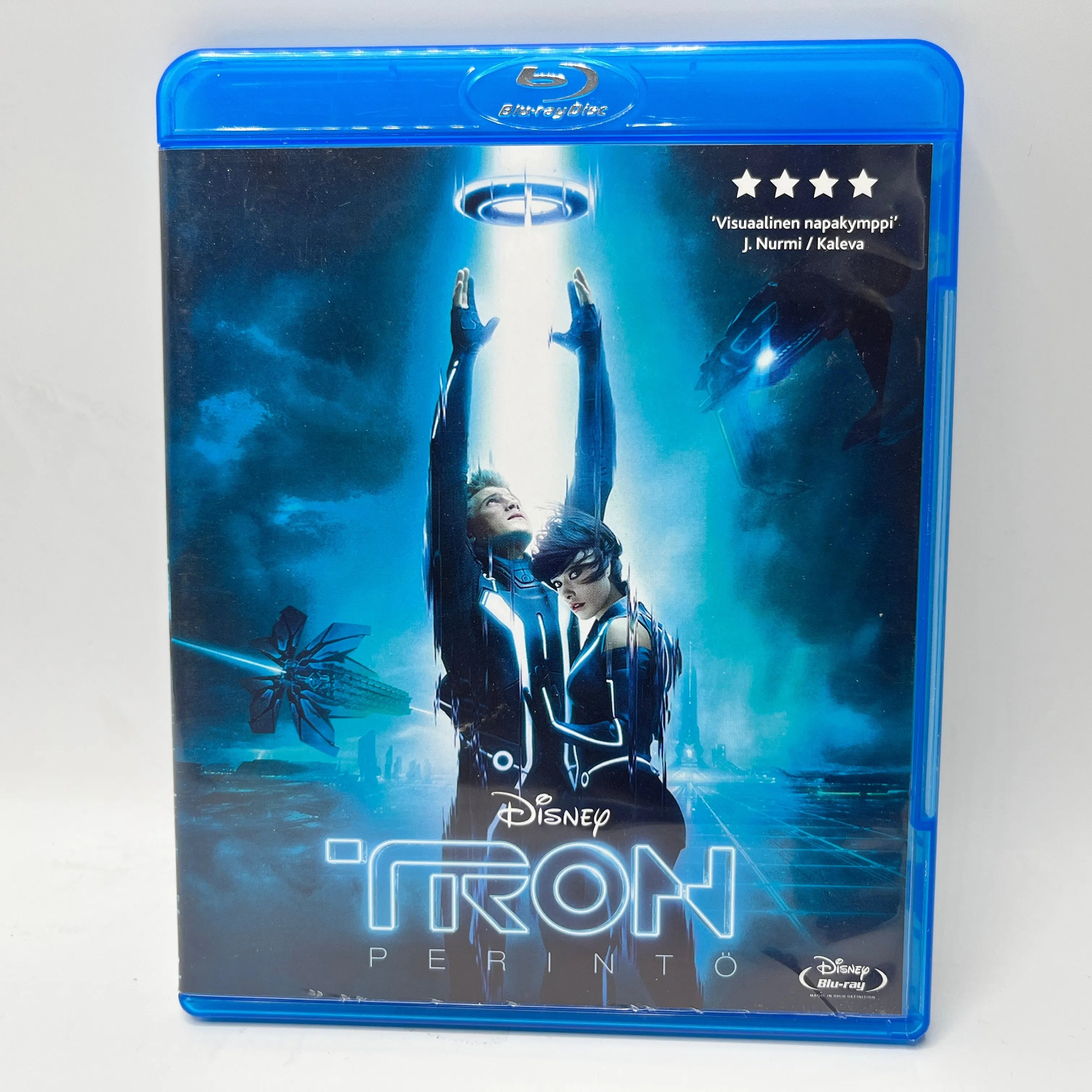 Tron - Perintö (Blu-Ray)