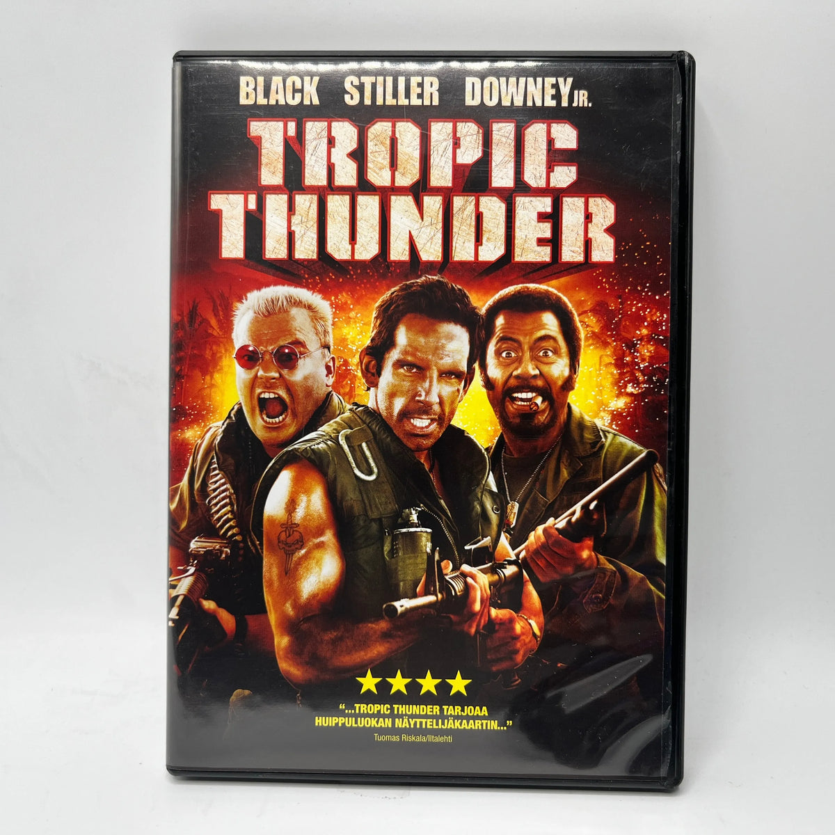 Tropic Thunder (DVD)