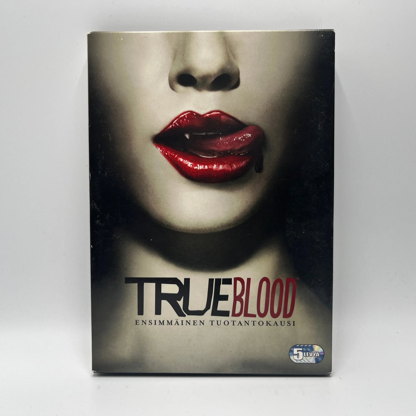 True Blood - Kausi 1 (DVD)