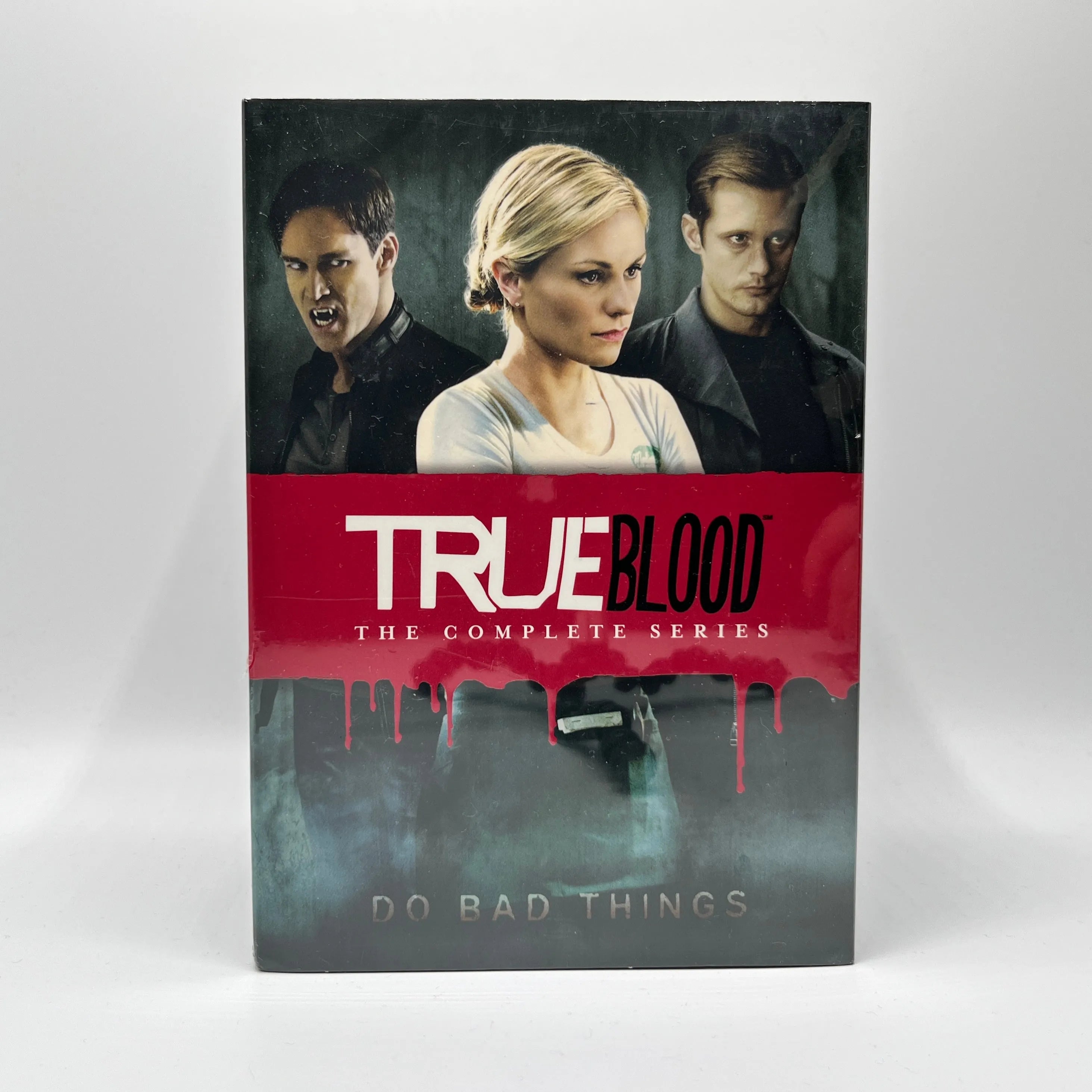 True Blood - The Complete Series (DVD Box)