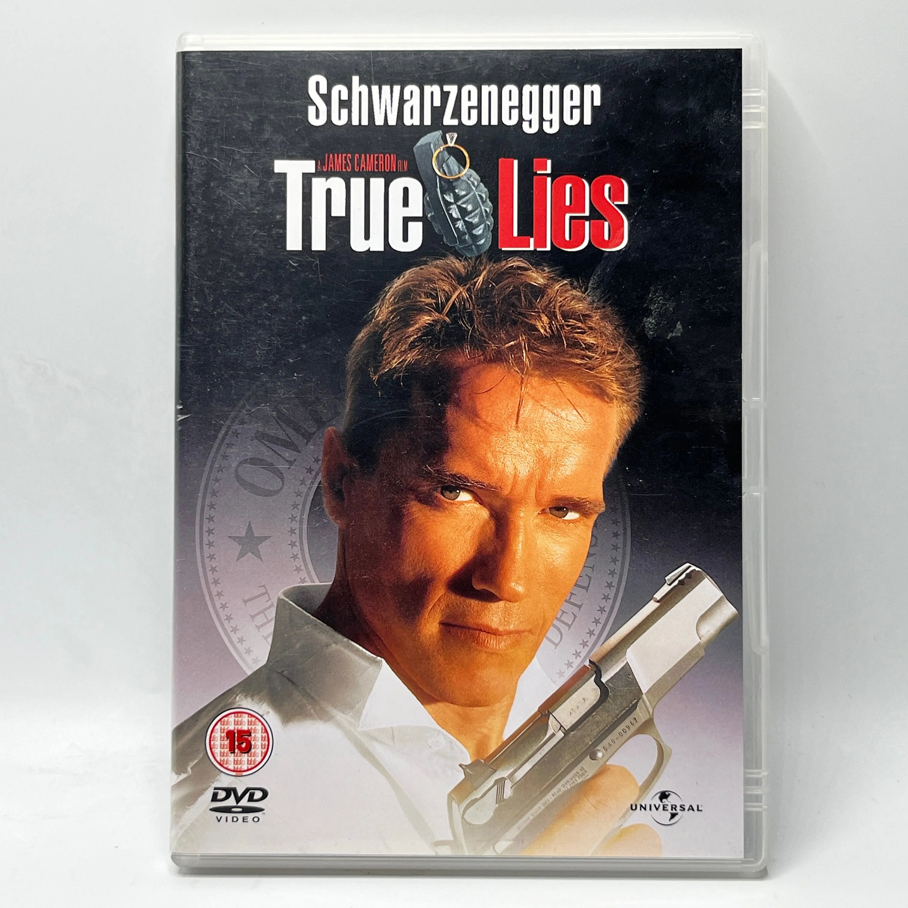 True Lies (DVD)