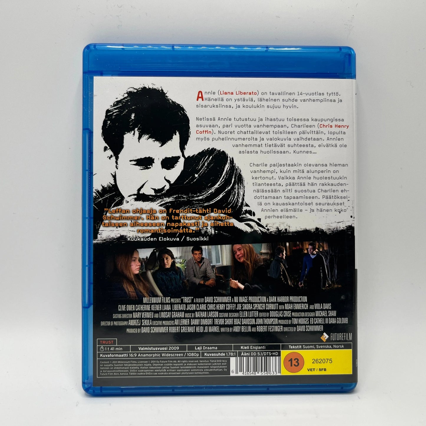 Trust (Blu-Ray)
