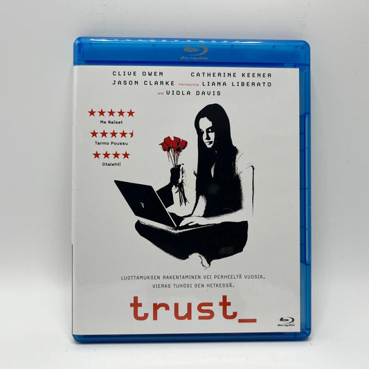 Trust (Blu-Ray)