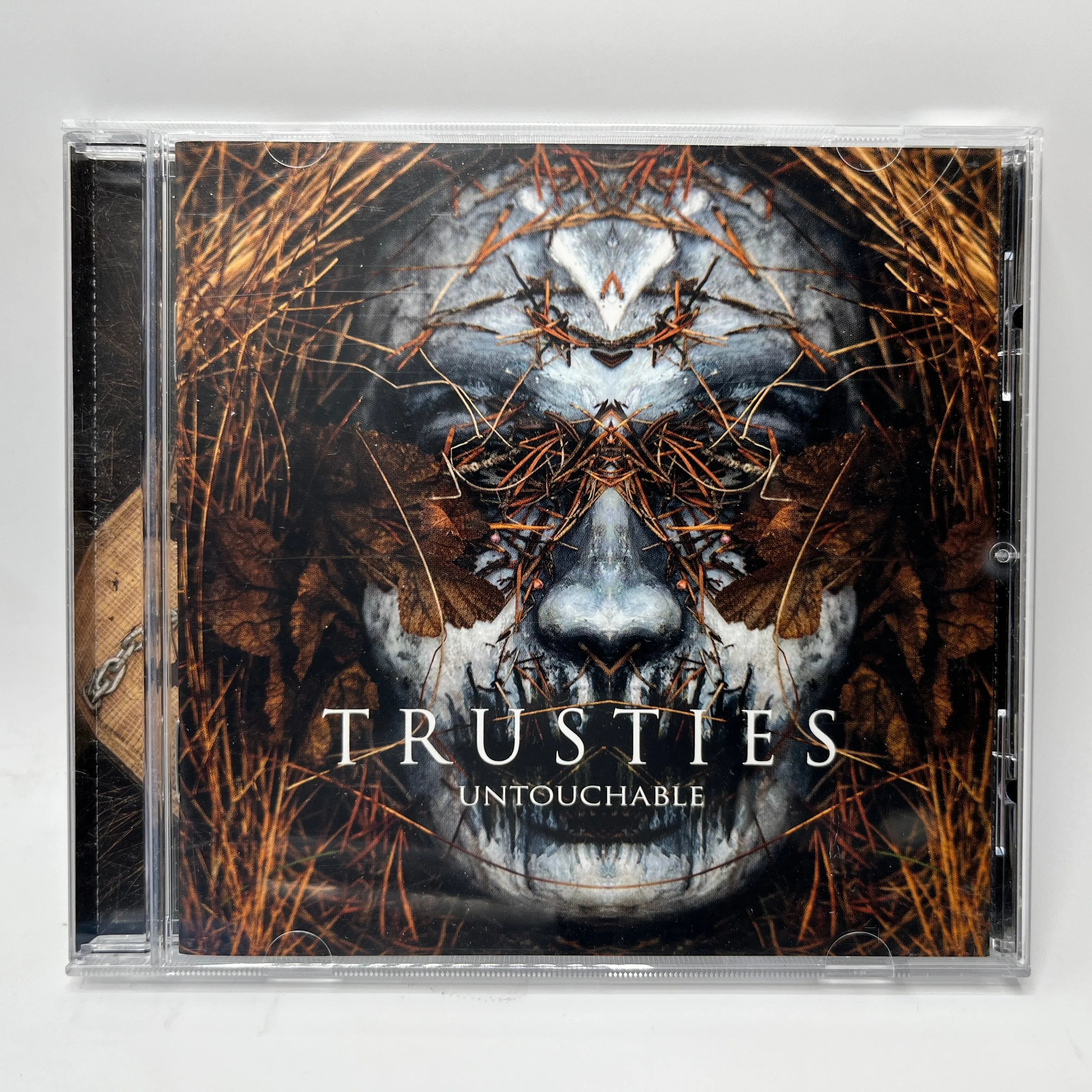 Trusties – Untouchable CD