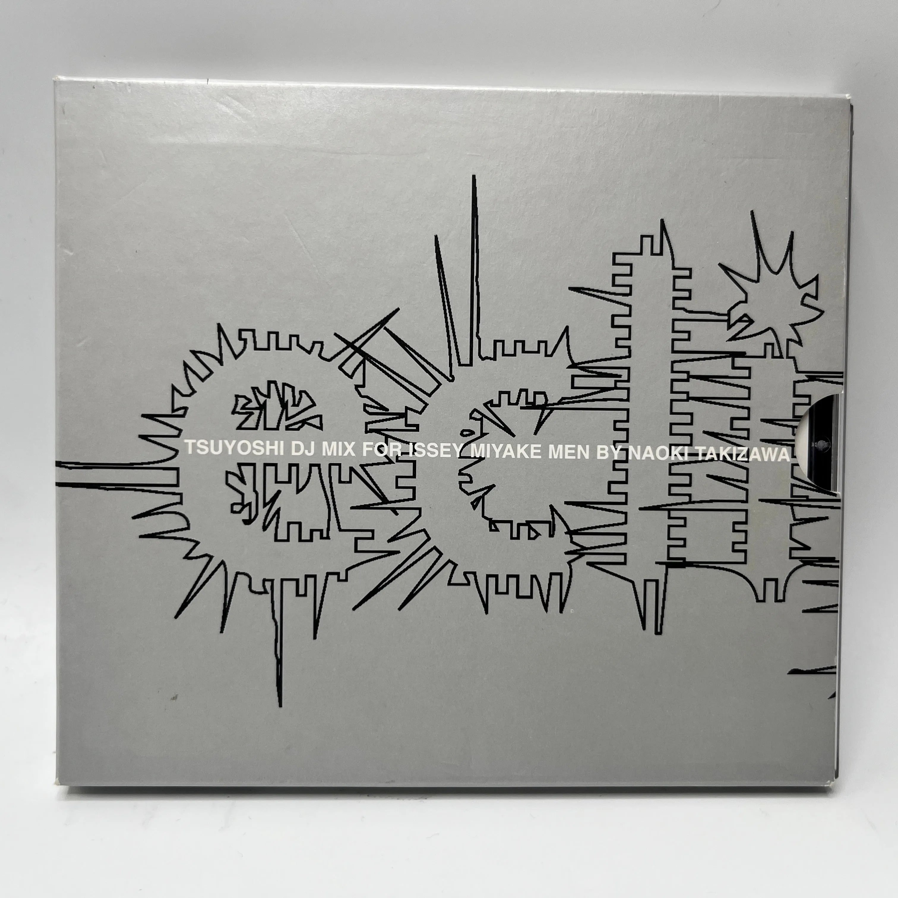 Tsuyoshi – Ecliptic: Tsuyoshi DJ Mix For Issey Miyake Men By Naoki Takizawa CD