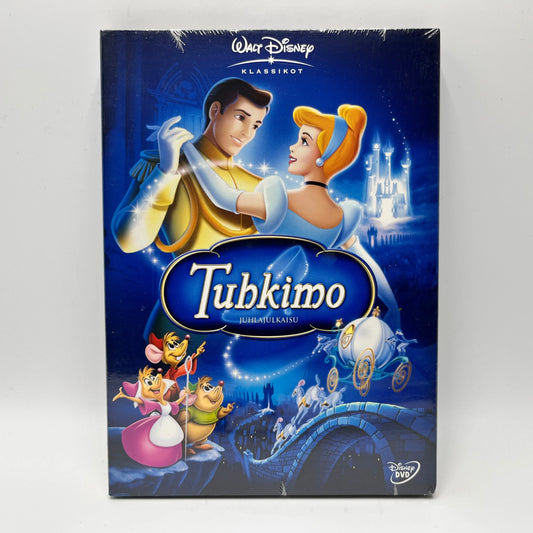 Tuhkimo (DVD)