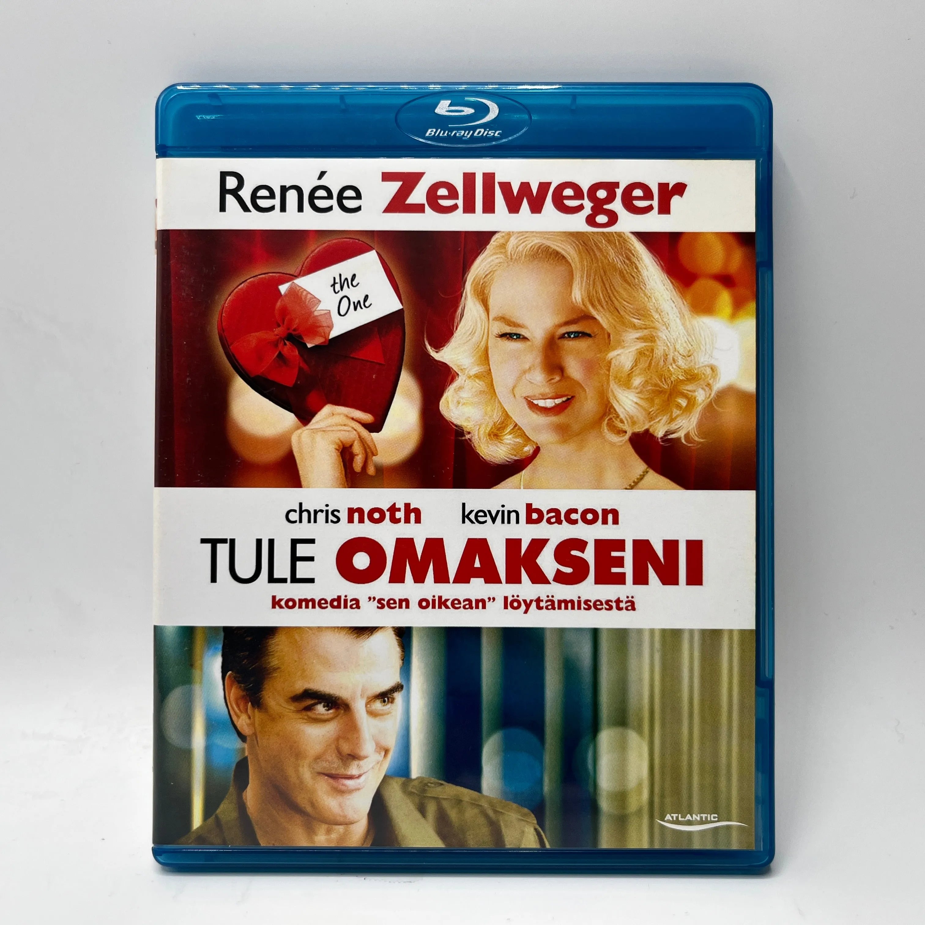 Tule Omakseni (Blu-Ray)