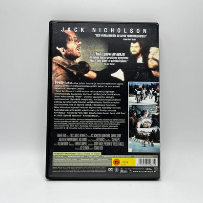 Tulikuumat Pakoputket (DVD)