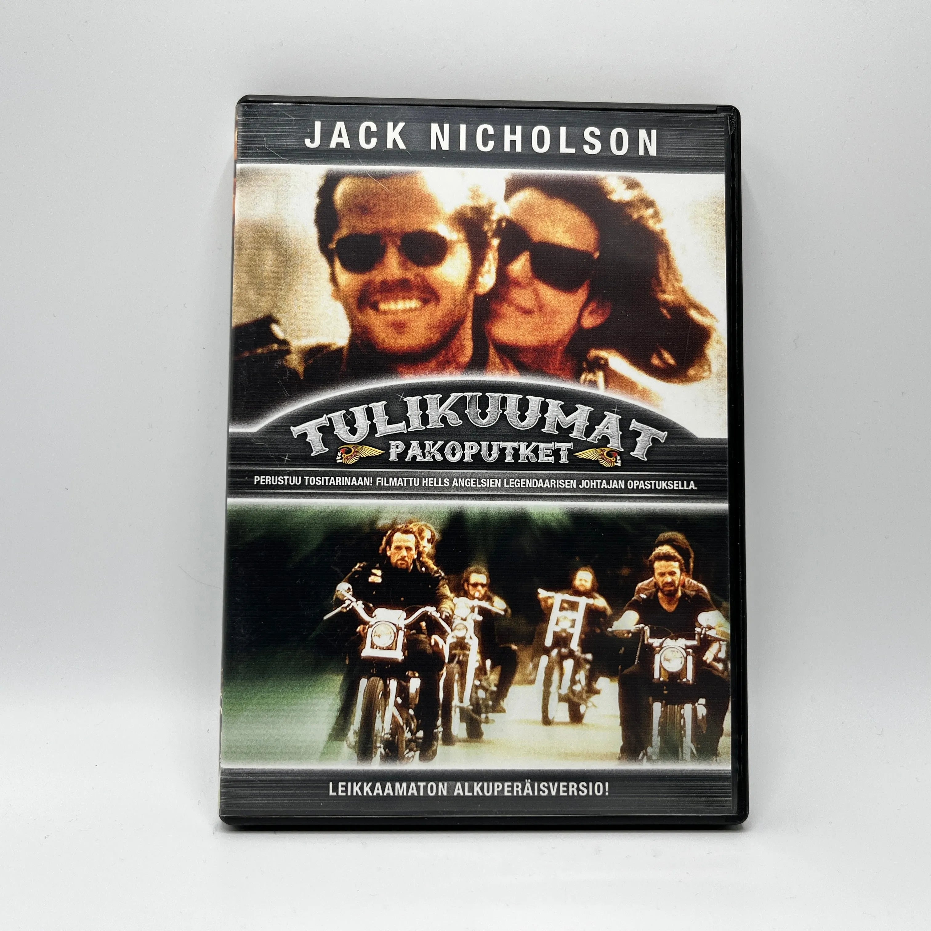 Tulikuumat Pakoputket (DVD)