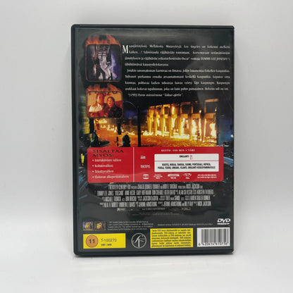 Tulivuori (DVD)
