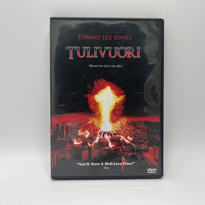 Tulivuori (DVD)