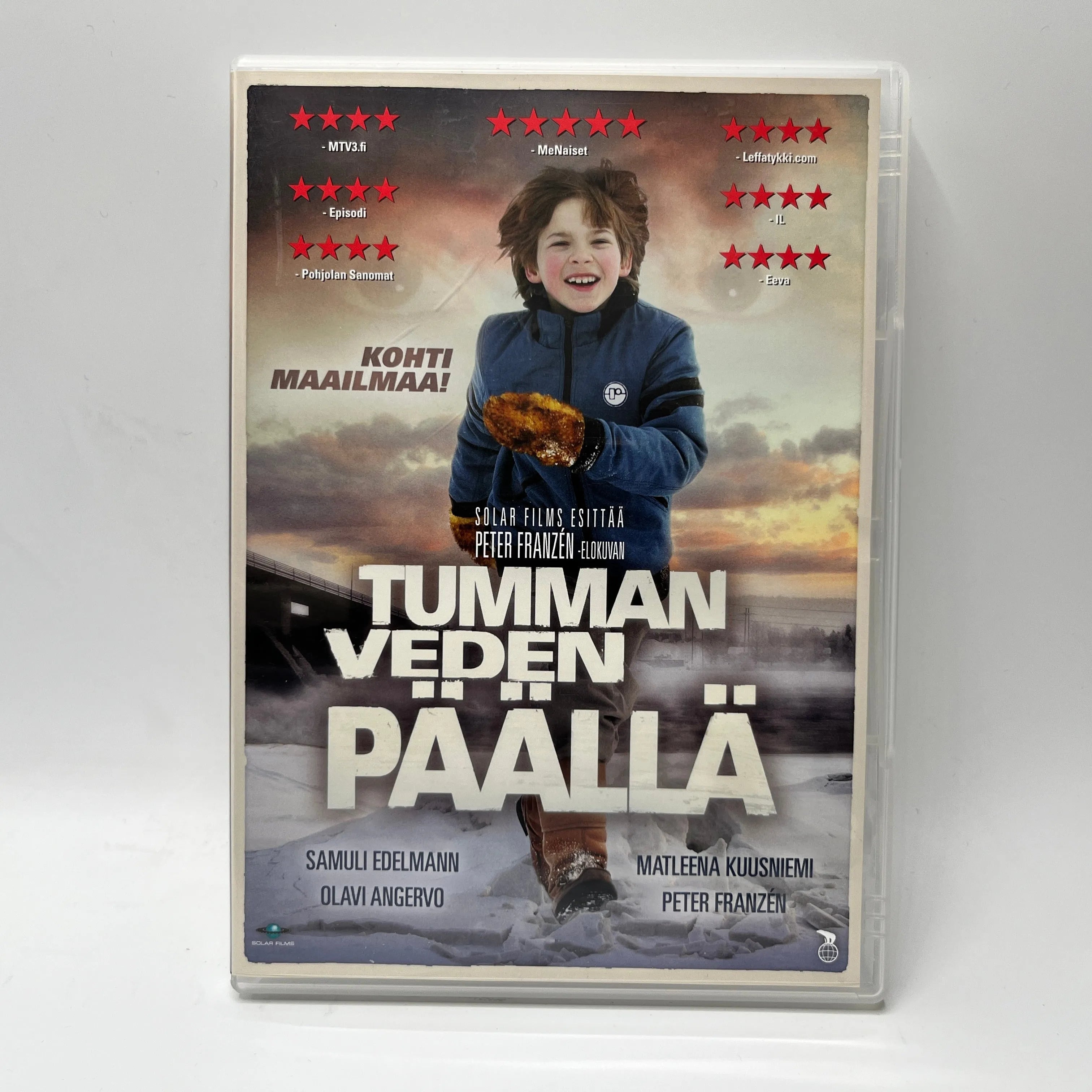 Tumman Veden Päällä (DVD)