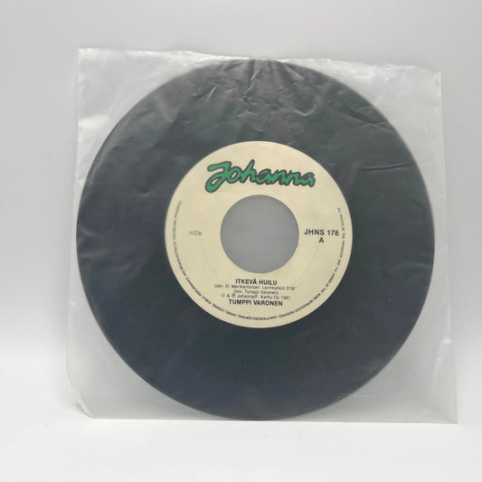 Tumppi Varonen – Itkevä Huilu Single