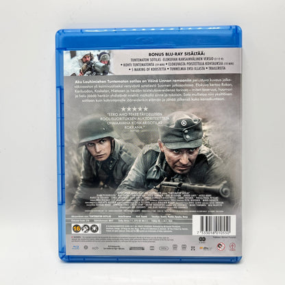 Tuntematon Sotilas (Blu-Ray)