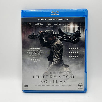 Tuntematon Sotilas (Blu-Ray)