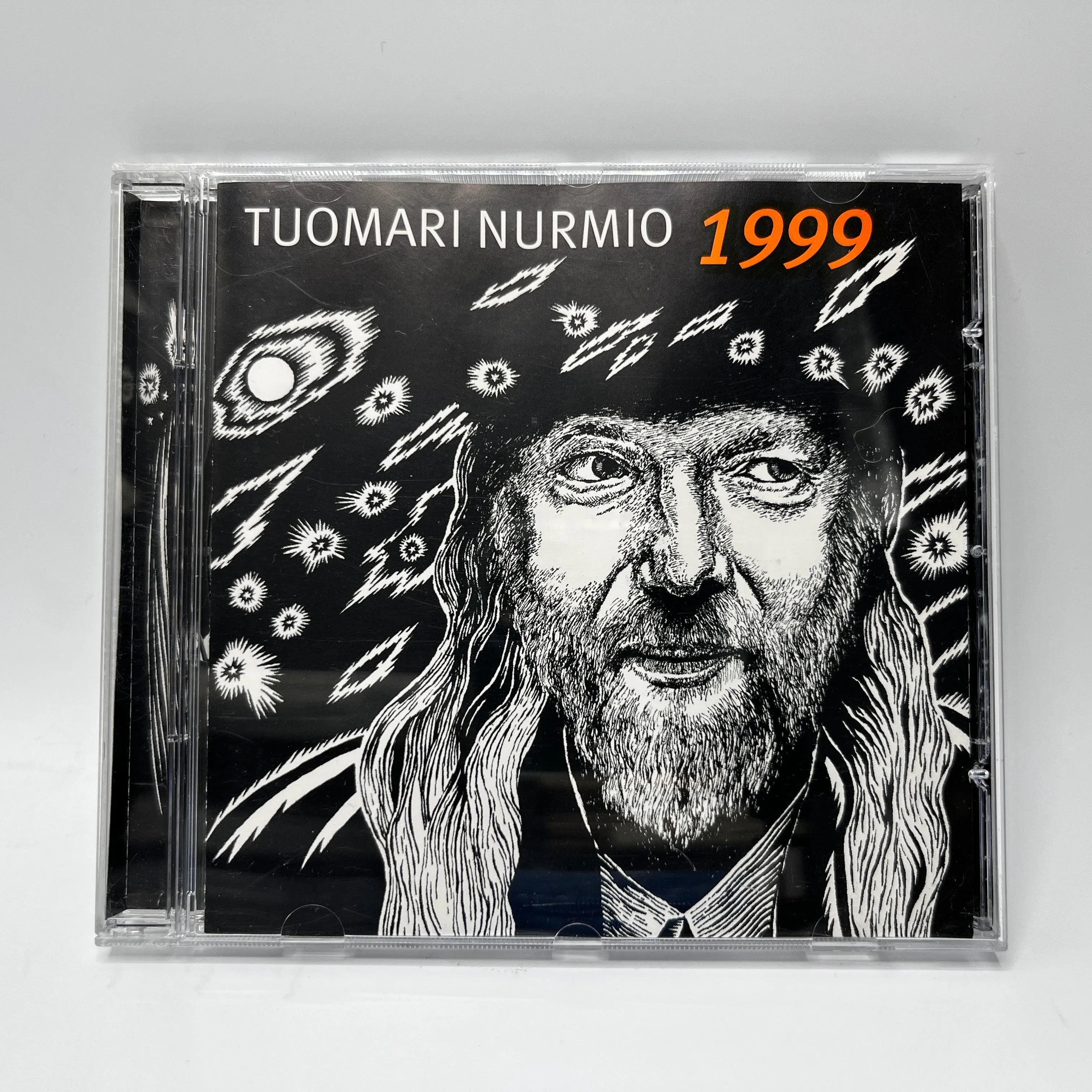 Tuomari Nurmio - 1999 CD