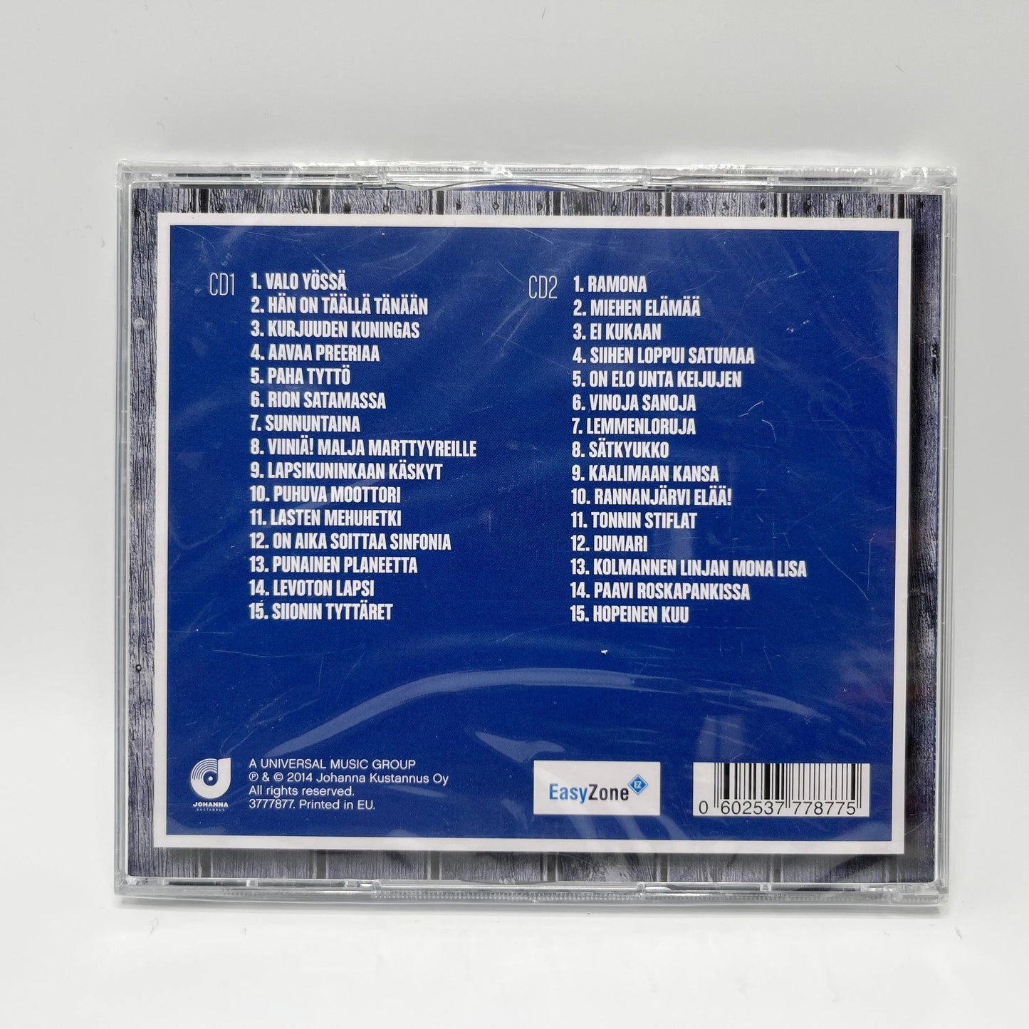 Tuomari Nurmio - 30 Laulua 2CD