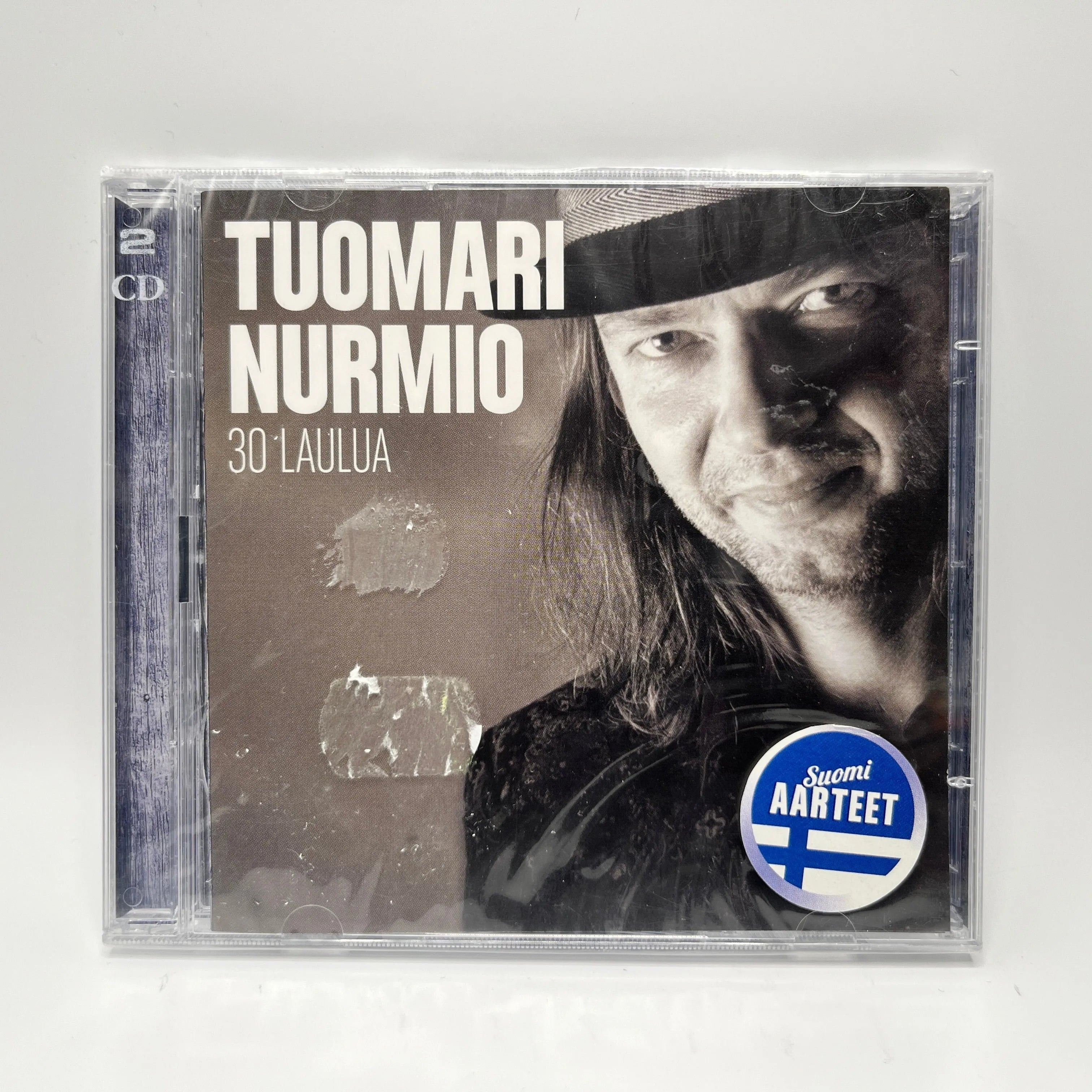 Tuomari Nurmio - 30 Laulua 2CD