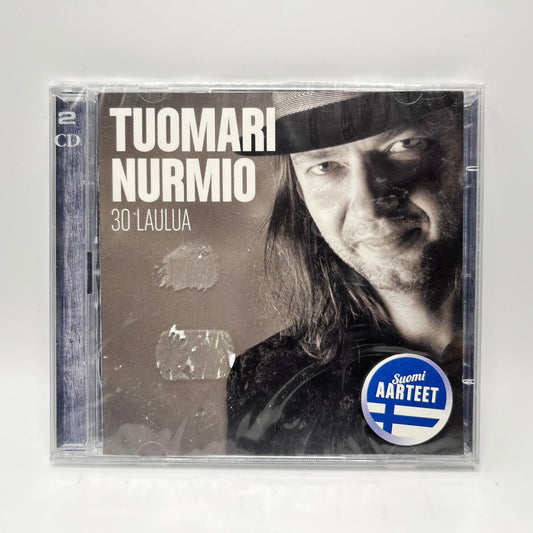Tuomari Nurmio - 30 Laulua 2CD