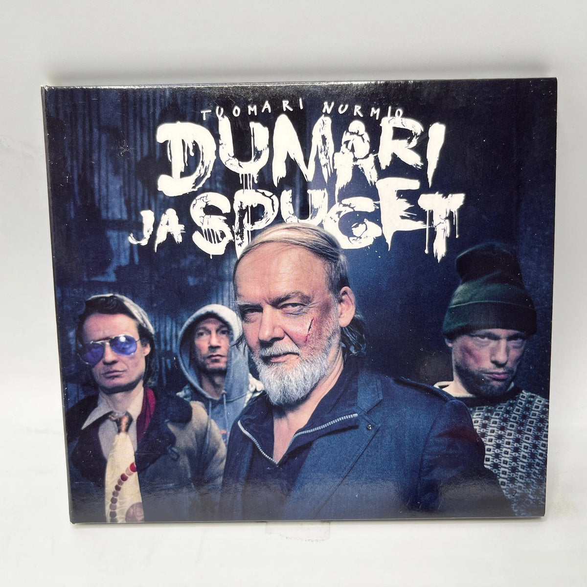 Tuomari Nurmio – Dumari Ja Spuget CD