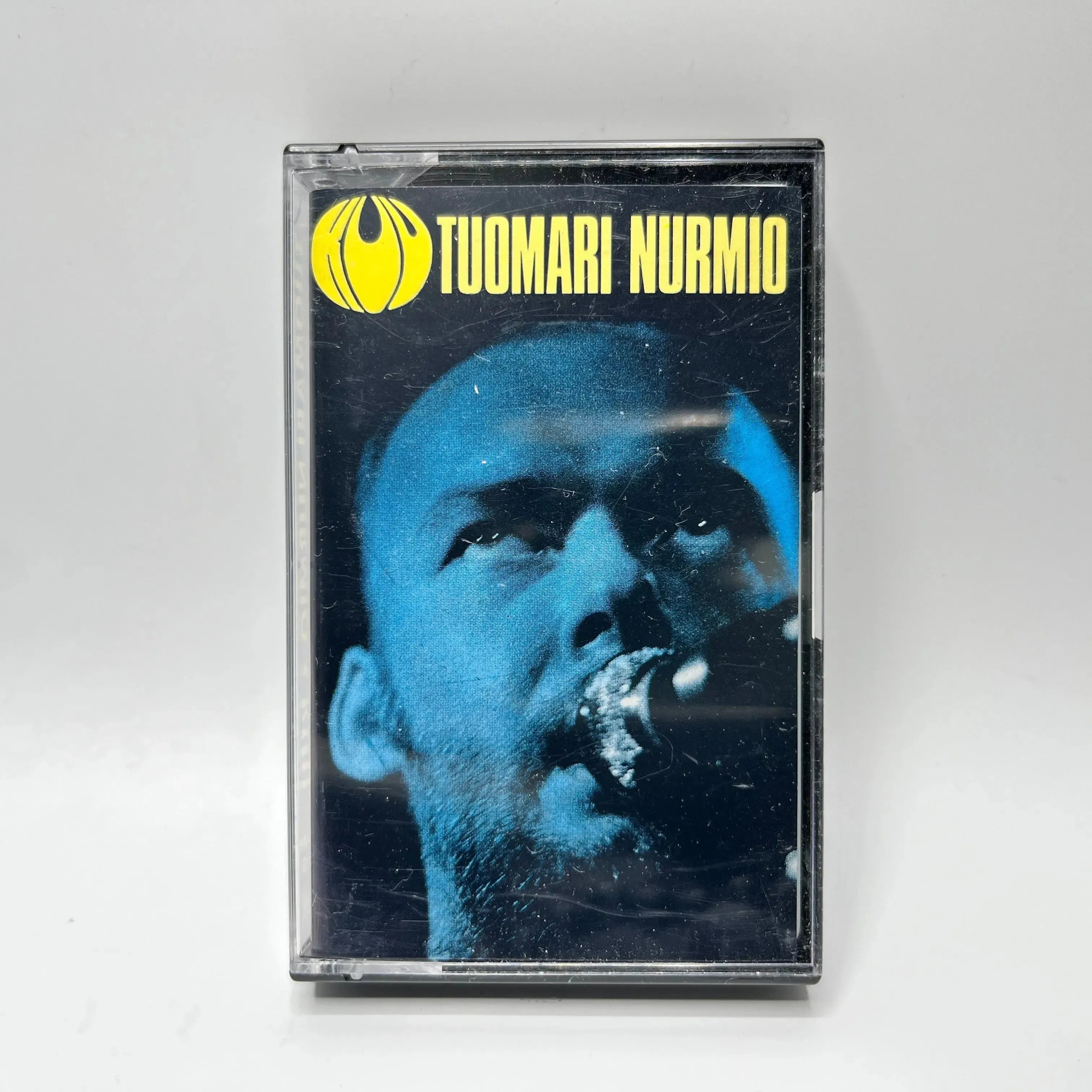 Tuomari Nurmio - Kuu C-Kasetti