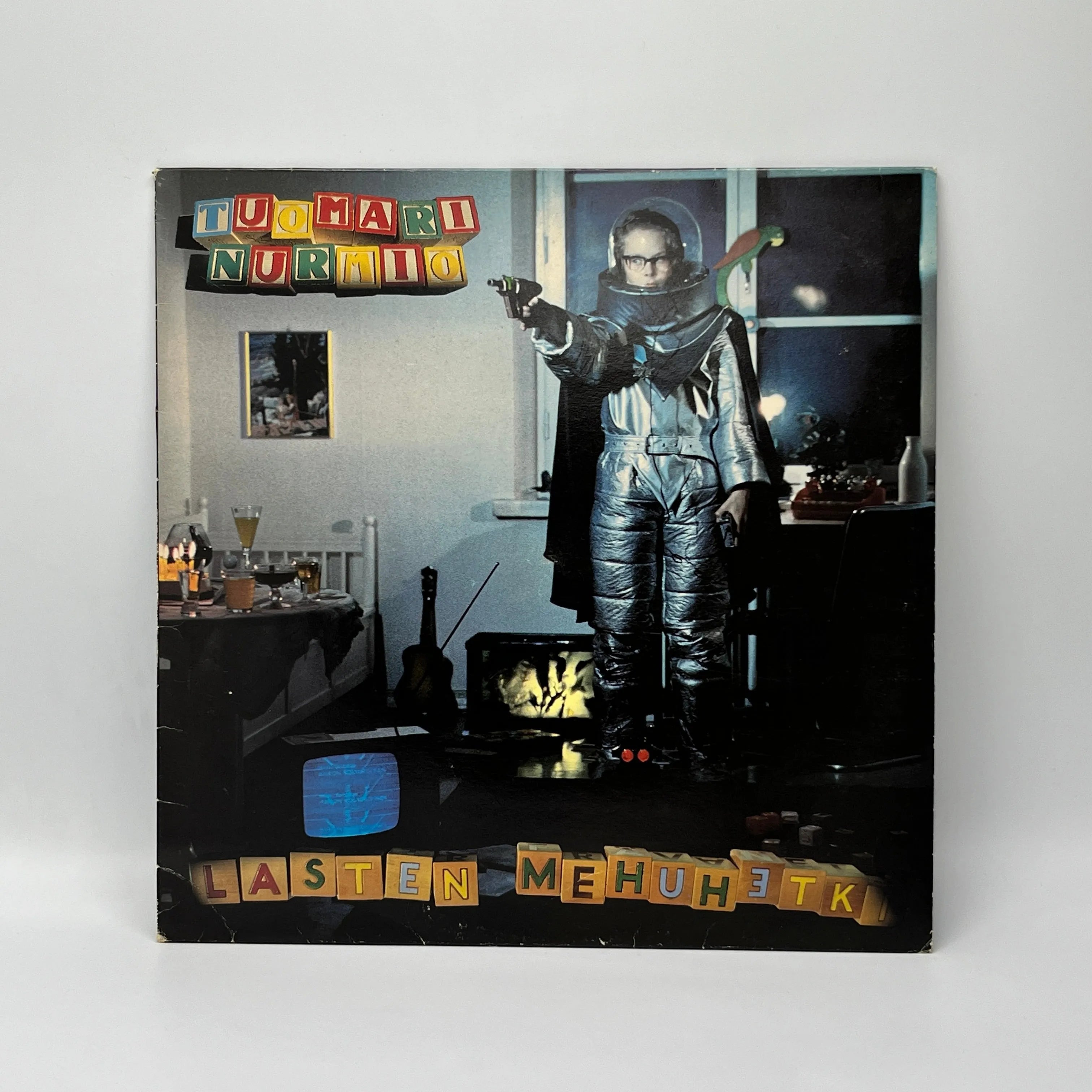 Tuomari Nurmio - Lasten Mehuhetki LP